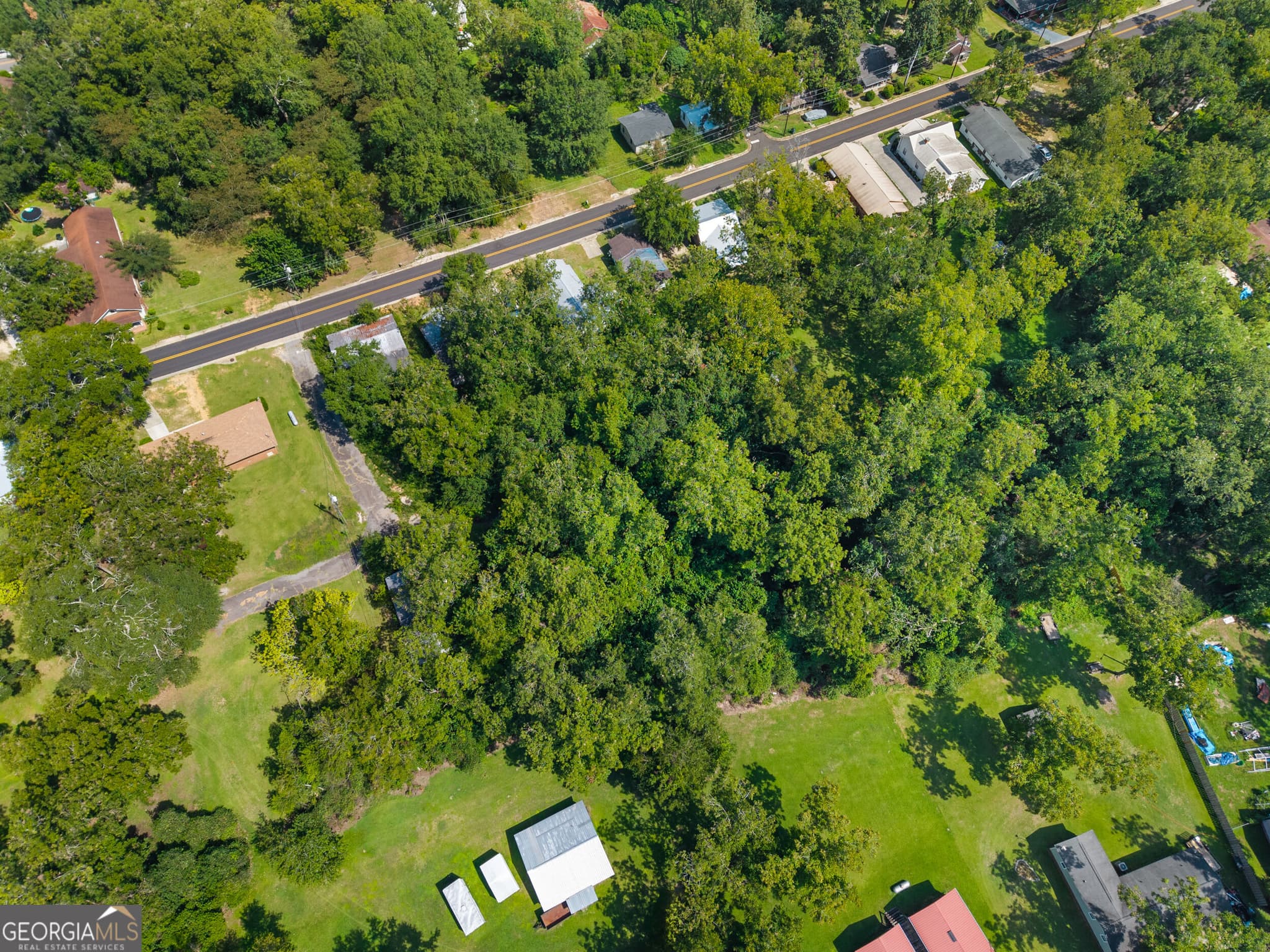 residential lot for sale at 0 Berry Street, Sylvania, GA 30467 — photo 7