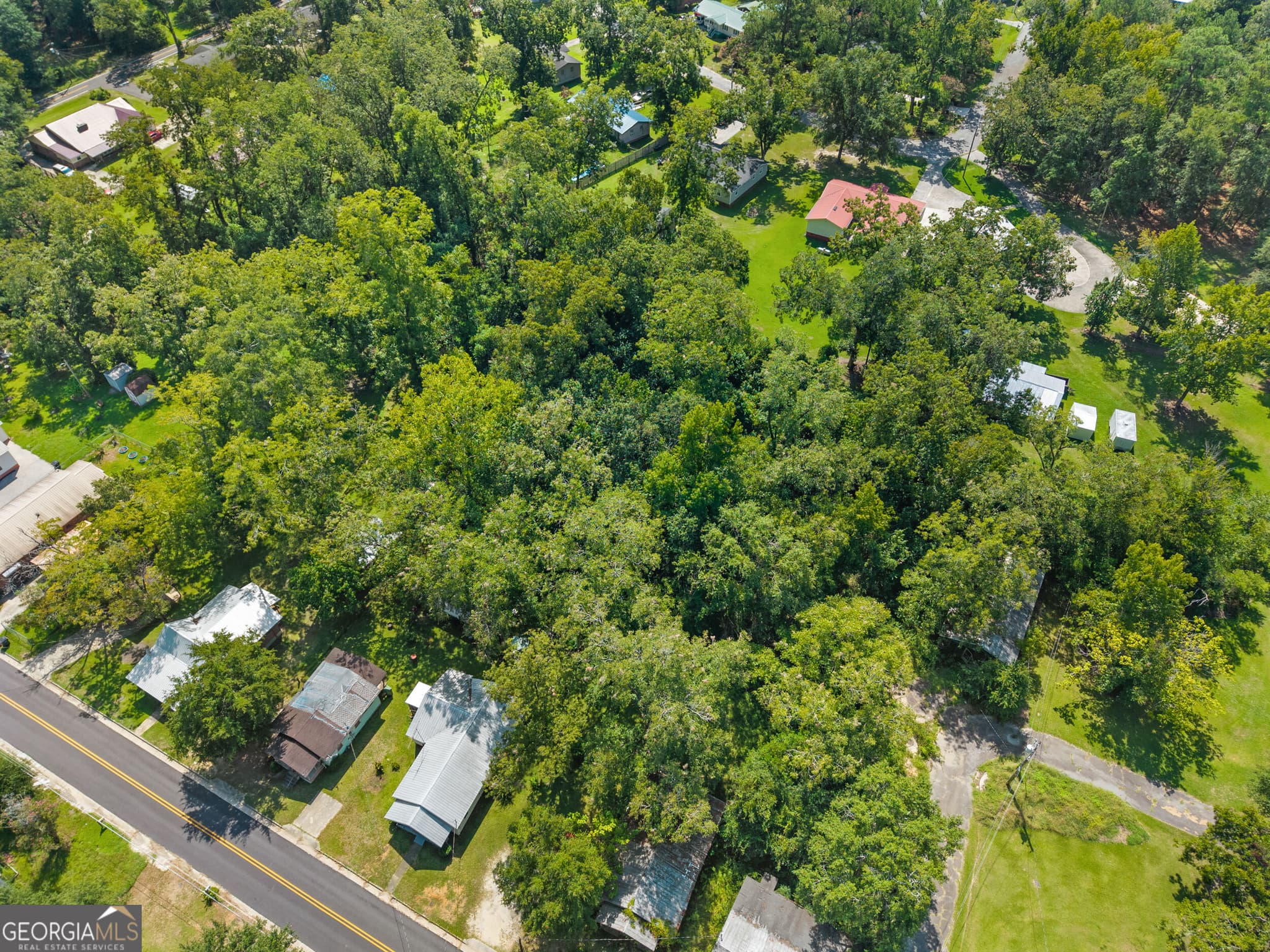 residential lot for sale at 0 Berry Street, Sylvania, GA 30467 — photo 4