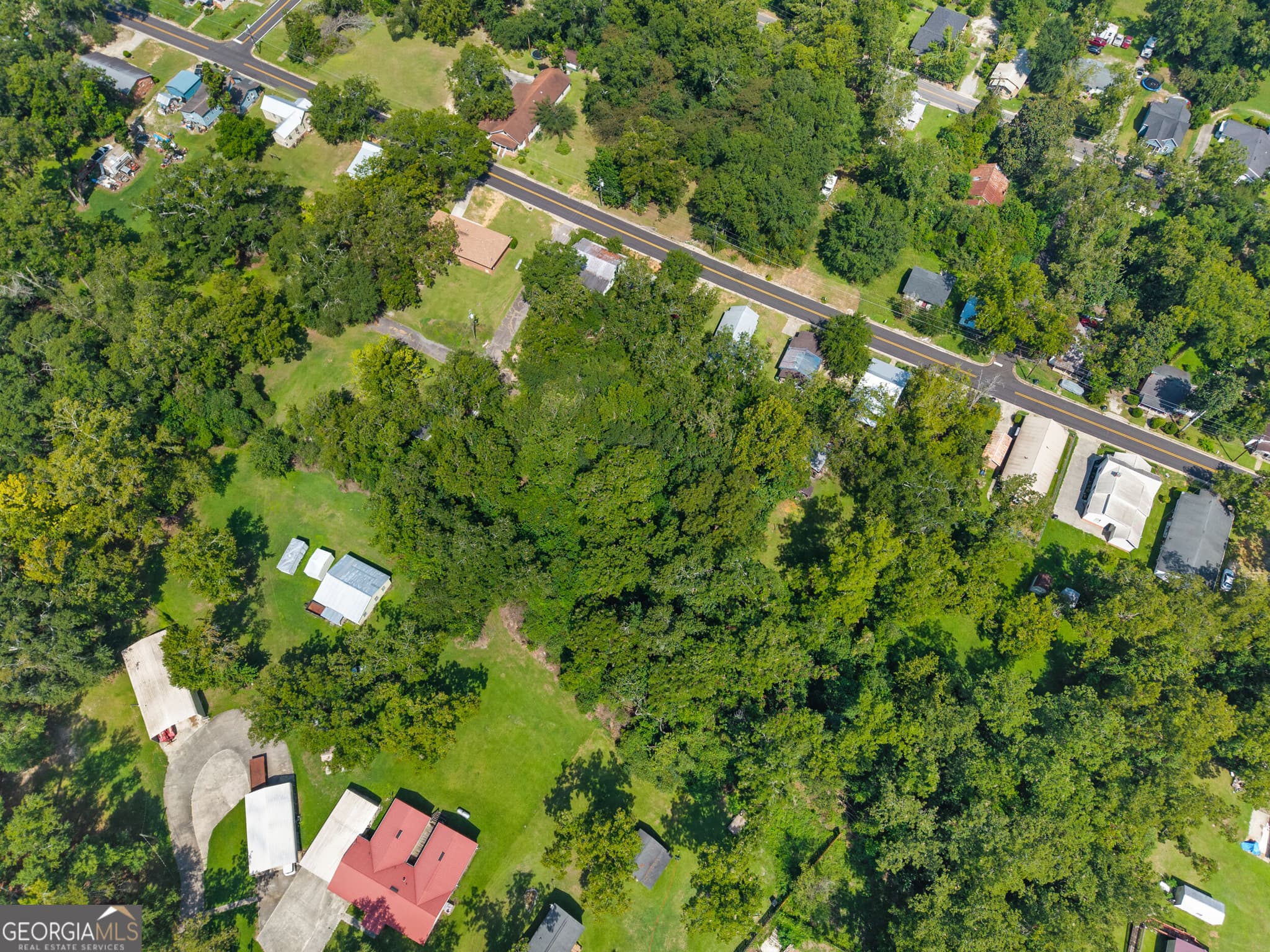 residential lot for sale at 0 Berry Street, Sylvania, GA 30467 — photo 8
