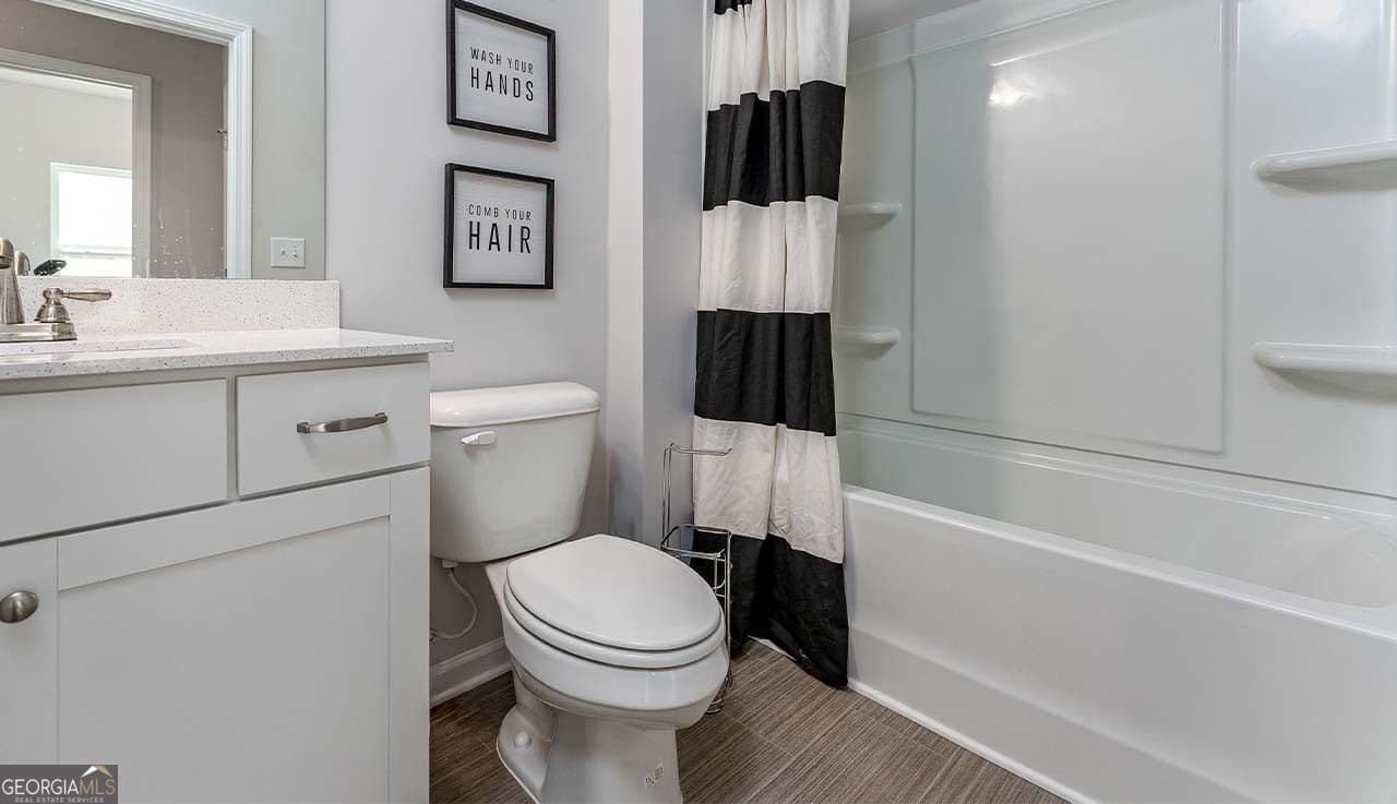 3 bedroom, 2 bathroom, 1,501 sq ft single family residence for sale at 305 Jagee Drive LOT C22, Byron, GA 31008 — photo 5