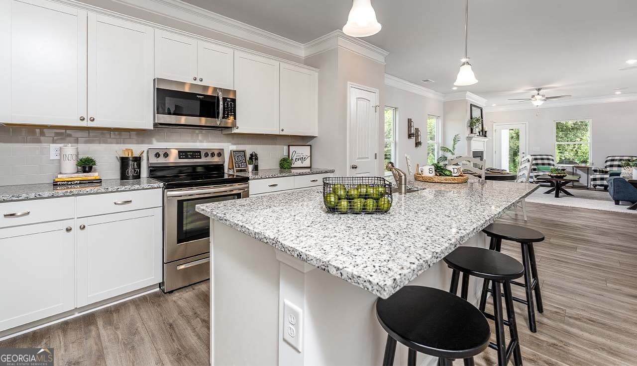 3 bedroom, 2 bathroom, 1,501 sq ft single family residence for sale at 305 Jagee Drive LOT C22, Byron, GA 31008 — photo 10