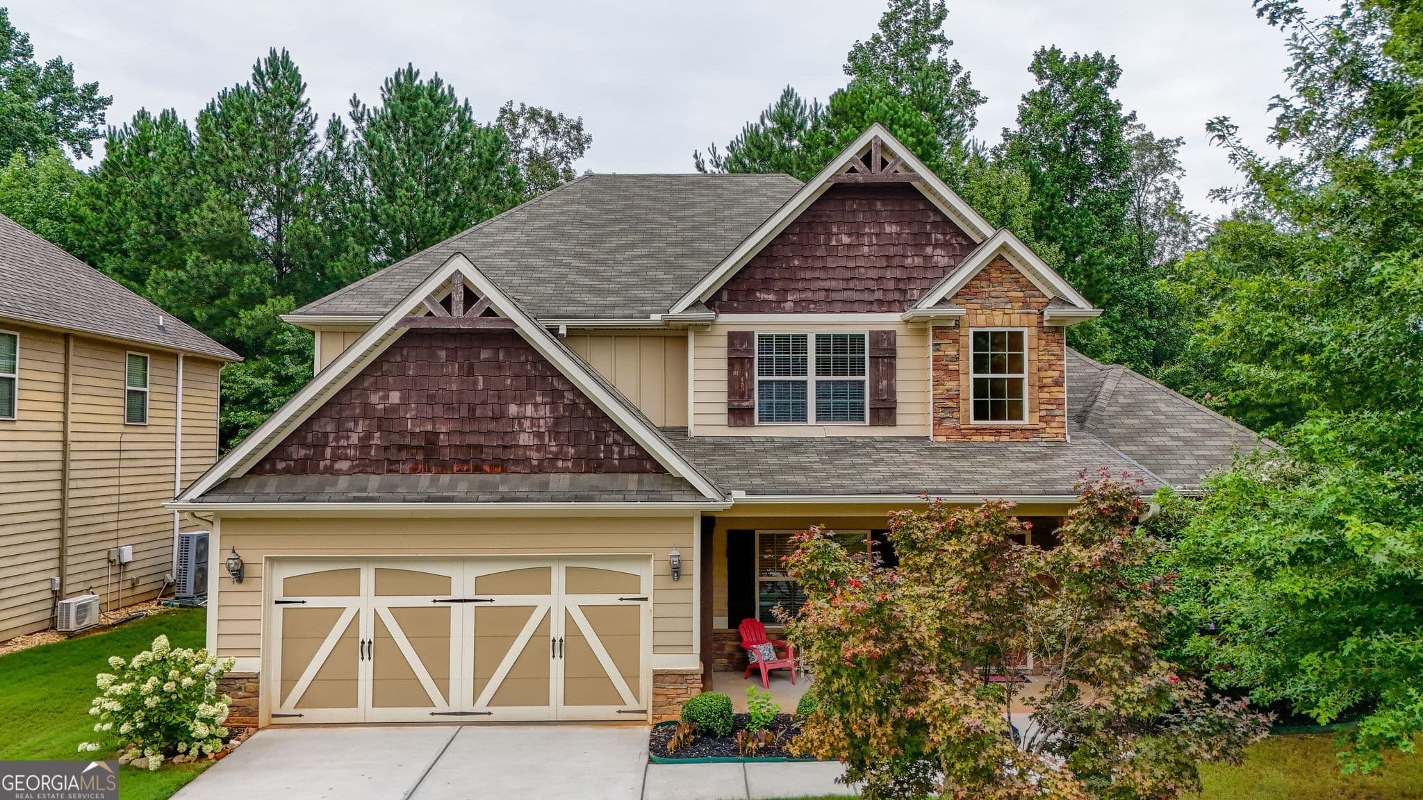 4 bedroom, 3.5 bathroom, 3,031 sq ft single family residence for sale at 6 Marvin Gardens, Sharpsburg, GA 30277 — photo 2