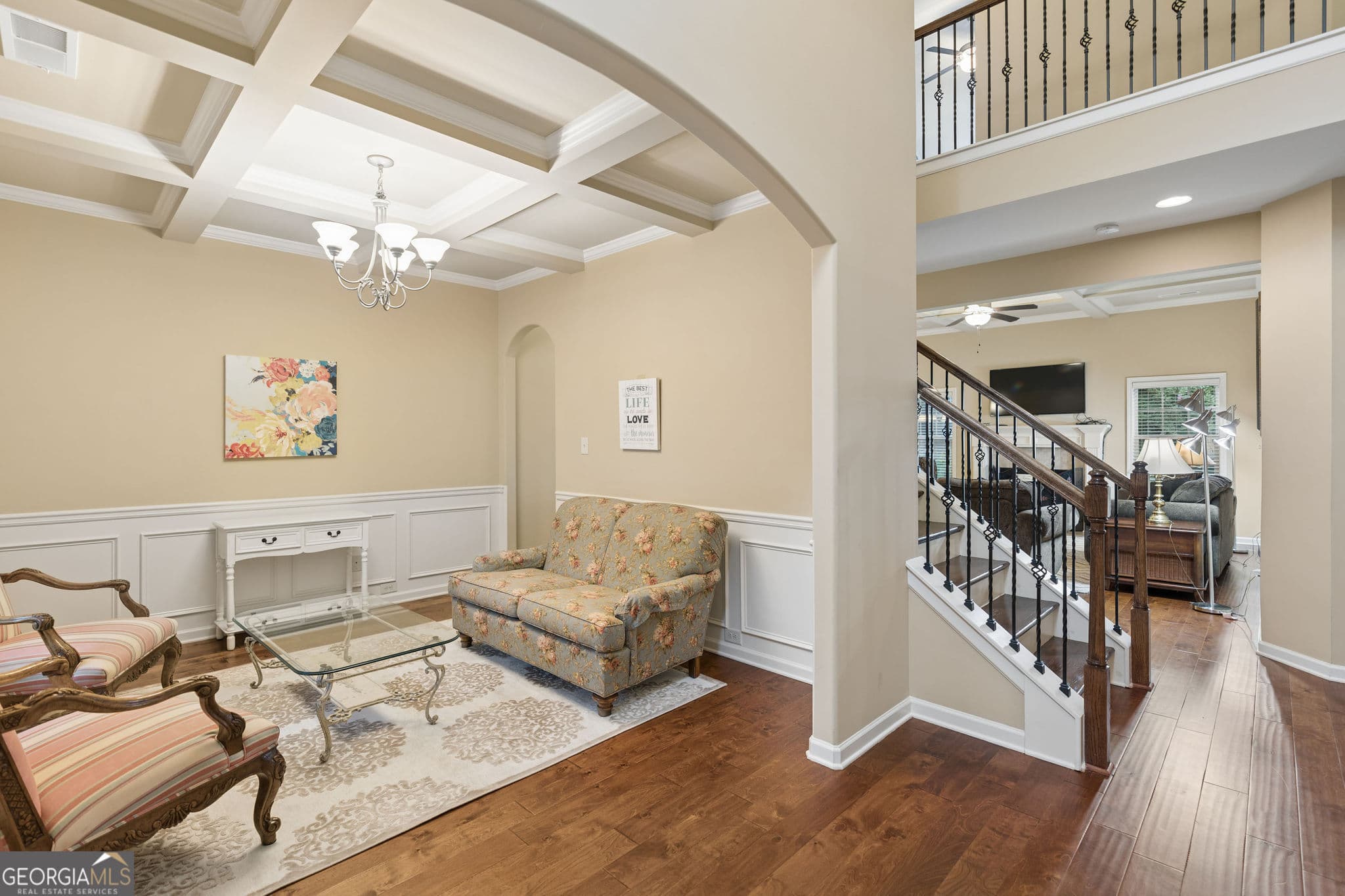 4 bedroom, 3.5 bathroom, 3,031 sq ft single family residence for sale at 6 Marvin Gardens, Sharpsburg, GA 30277 — photo 6