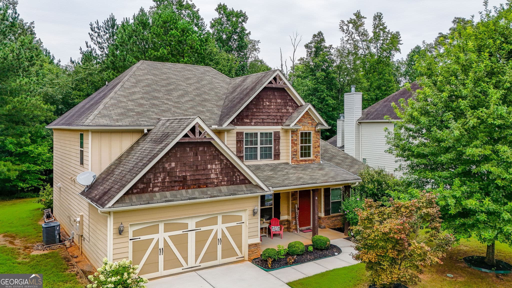 4 bedroom, 3.5 bathroom, 3,031 sq ft single family residence for sale at 6 Marvin Gardens, Sharpsburg, GA 30277 — photo 3