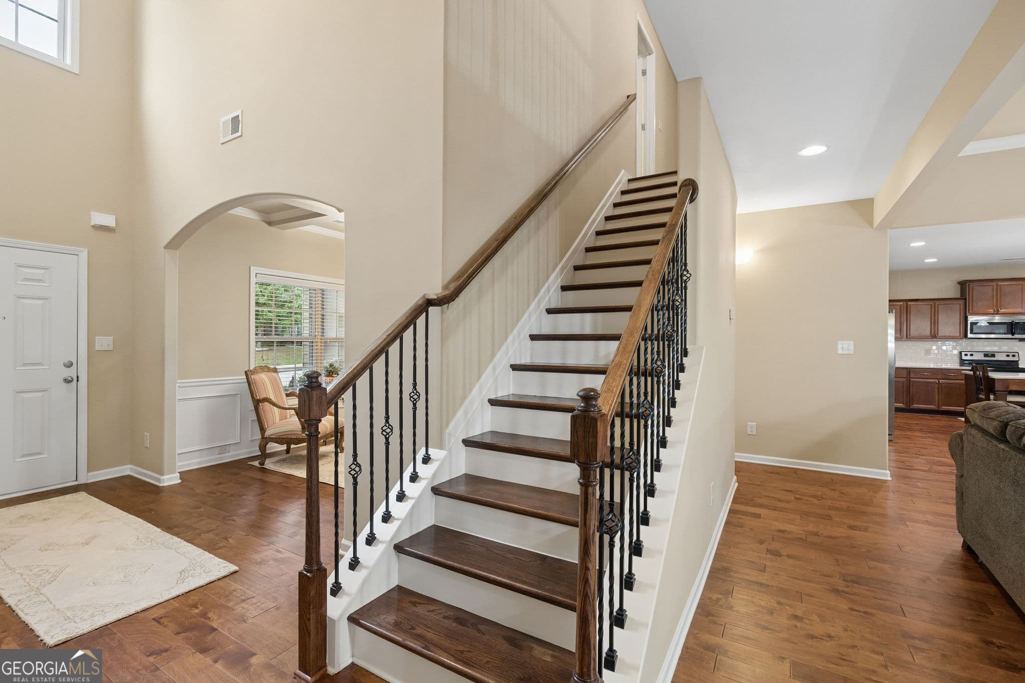 4 bedroom, 3.5 bathroom, 3,031 sq ft single family residence for sale at 6 Marvin Gardens, Sharpsburg, GA 30277 — photo 10