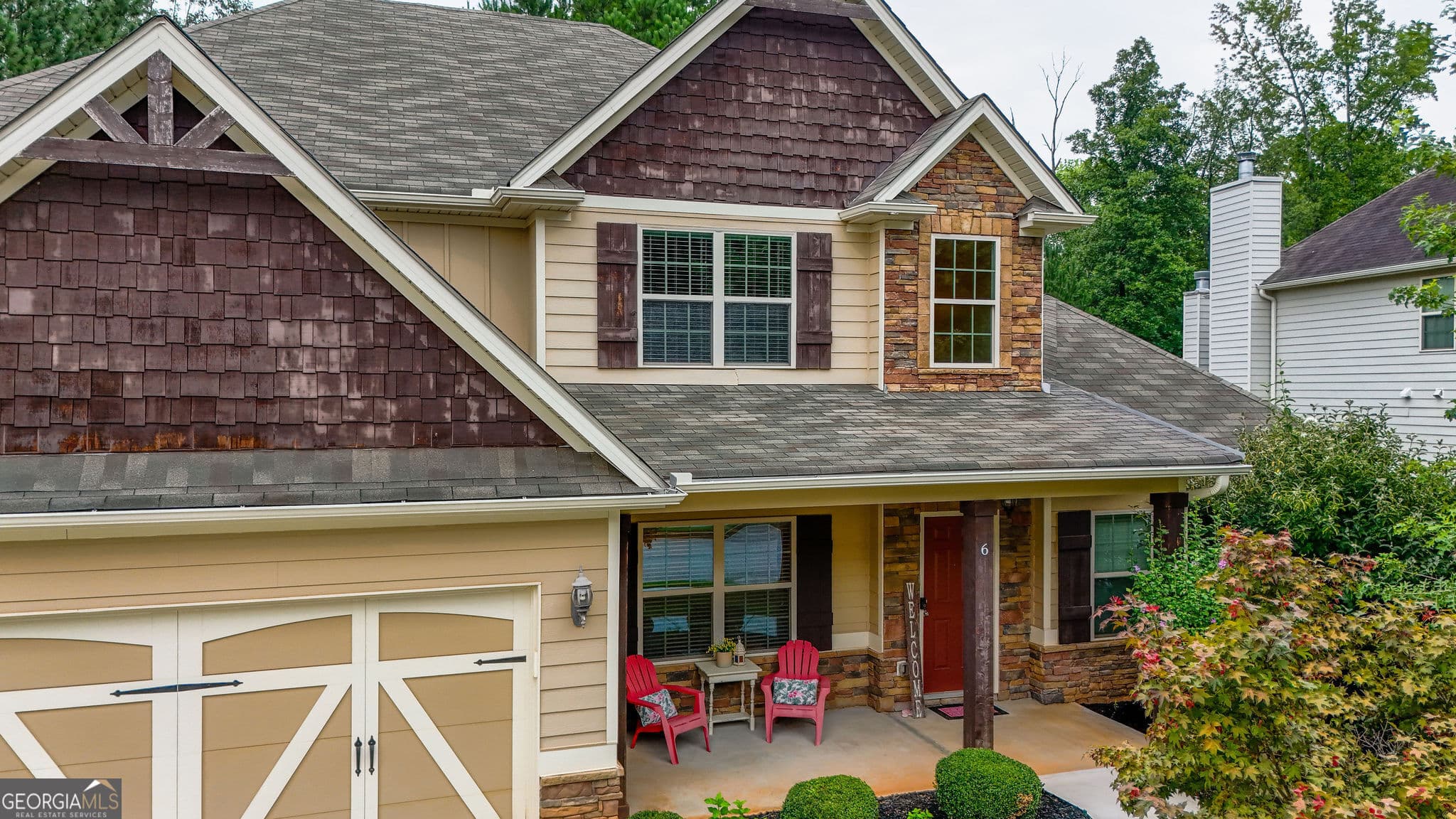 4 bedroom, 3.5 bathroom, 3,031 sq ft single family residence for sale at 6 Marvin Gardens, Sharpsburg, GA 30277 — photo 4