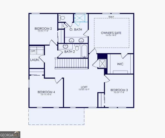 5 bedroom, 3 bathroom, 2,266 sq ft single family residence for sale at 268 Nesta Grove Drive, Locust Grove, GA 30248 — photo 3