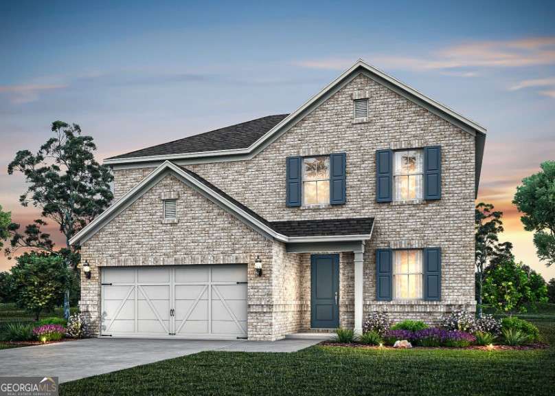 5 bedroom, 3 bathroom, 2,266 sq ft single family residence for sale at 268 Nesta Grove Drive, Locust Grove, GA 30248