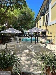 1 bedroom, 1 bathroom, 380 sq ft condominium under contract at 609 Beachview Drive 106, St. Simons, GA 31522 — photo 3