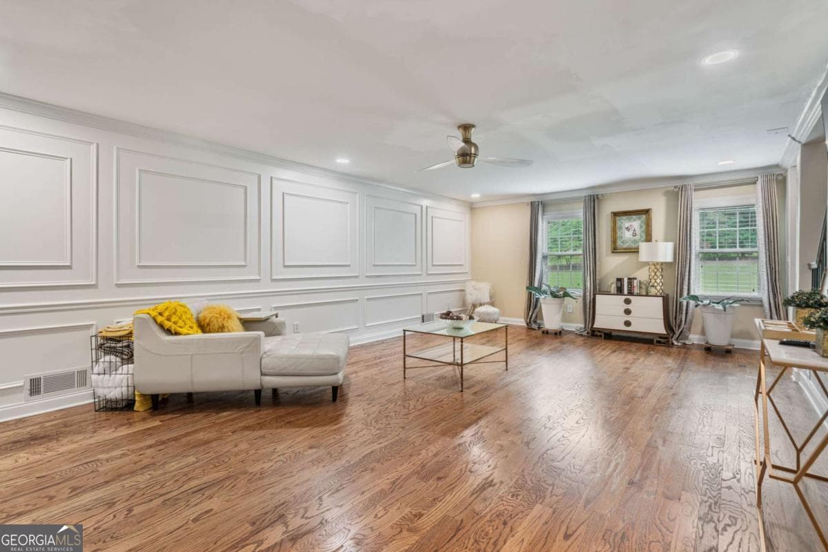 5 bedroom, 4 bathroom single family residence for sale at 1777 E Gate Trail, Stone Mountain, GA 30087 — photo 6