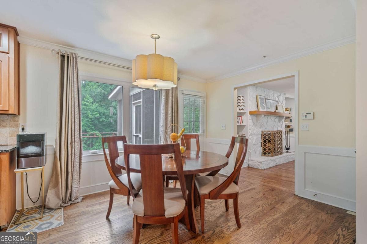 5 bedroom, 4 bathroom single family residence for sale at 1777 E Gate Trail, Stone Mountain, GA 30087 — photo 3