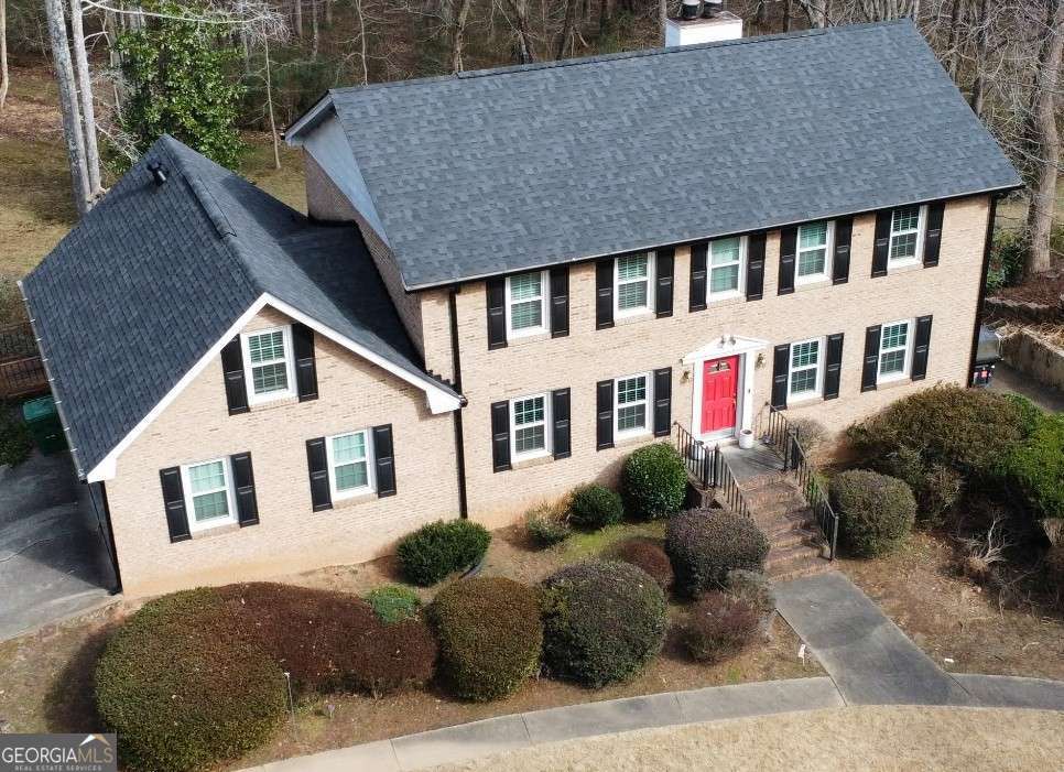 5 bedroom, 4 bathroom single family residence for sale at 1777 E Gate Trail, Stone Mountain, GA 30087