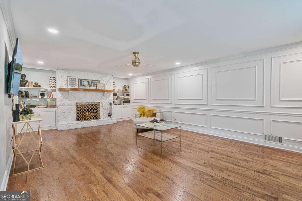 5 bedroom, 4 bathroom single family residence for sale at 1777 E Gate Trail, Stone Mountain, GA 30087 — photo 5