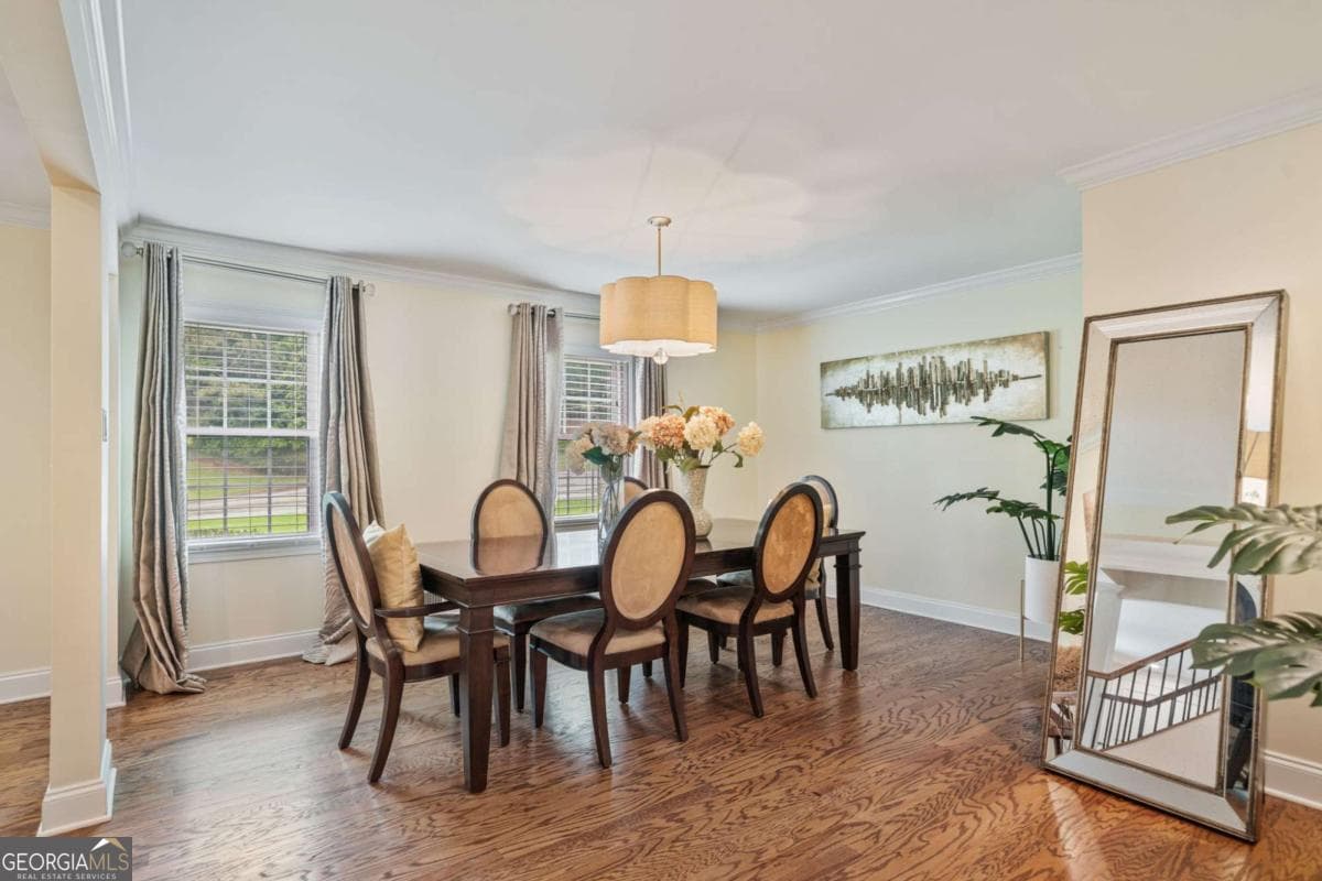 5 bedroom, 4 bathroom single family residence for sale at 1777 E Gate Trail, Stone Mountain, GA 30087 — photo 9