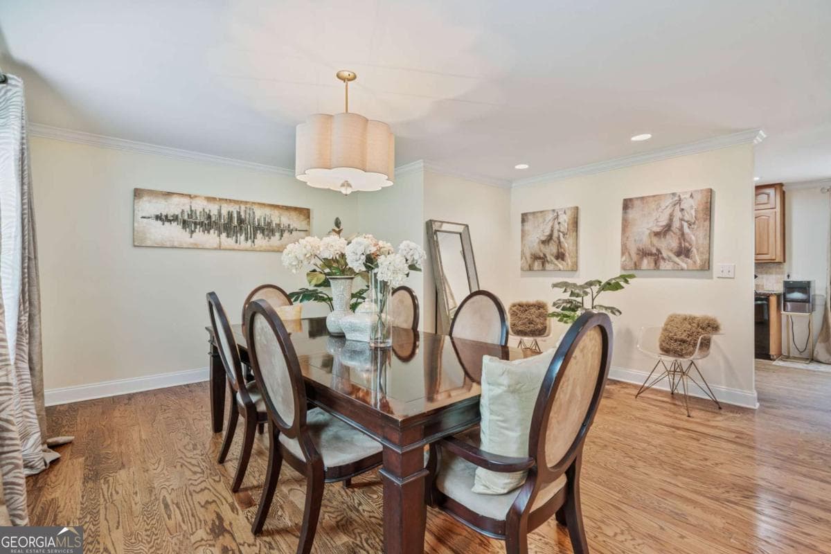 5 bedroom, 4 bathroom single family residence for sale at 1777 E Gate Trail, Stone Mountain, GA 30087 — photo 10