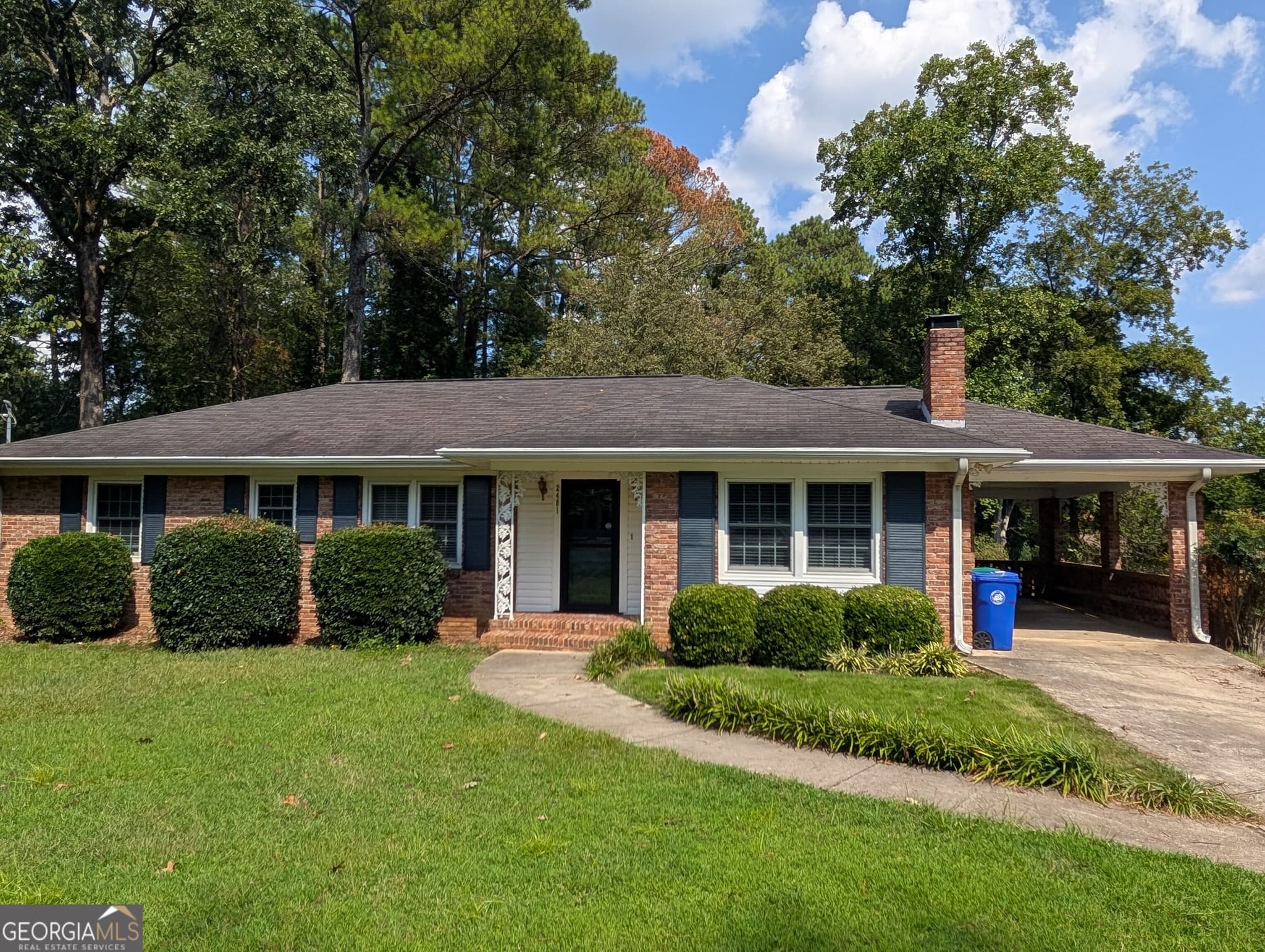 3 bedroom, 2 bathroom, 1,540 sq ft single family residence for rent at 2481 Trailmark Drive, Decatur, GA 30033 for $2,975 a month — photo 1 of 1