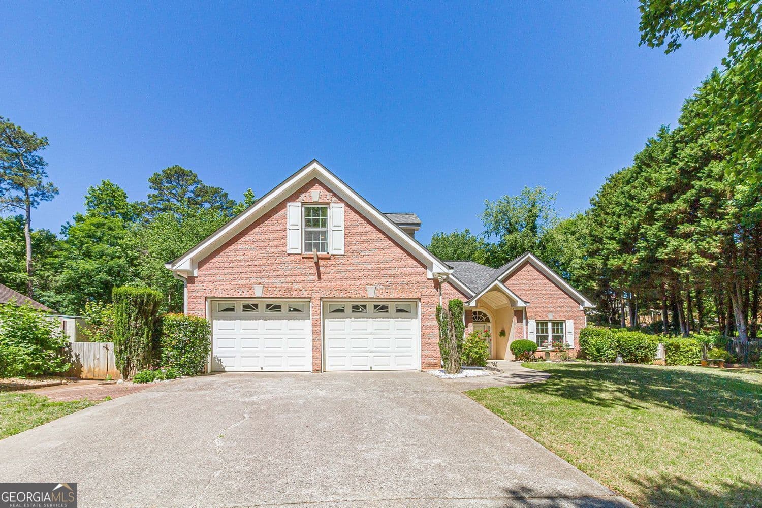 4 bedroom, 3 bathroom, 2,114 sq ft single family residence sold at 2192 Pilgrim Mill Circle, Cumming, GA 30041