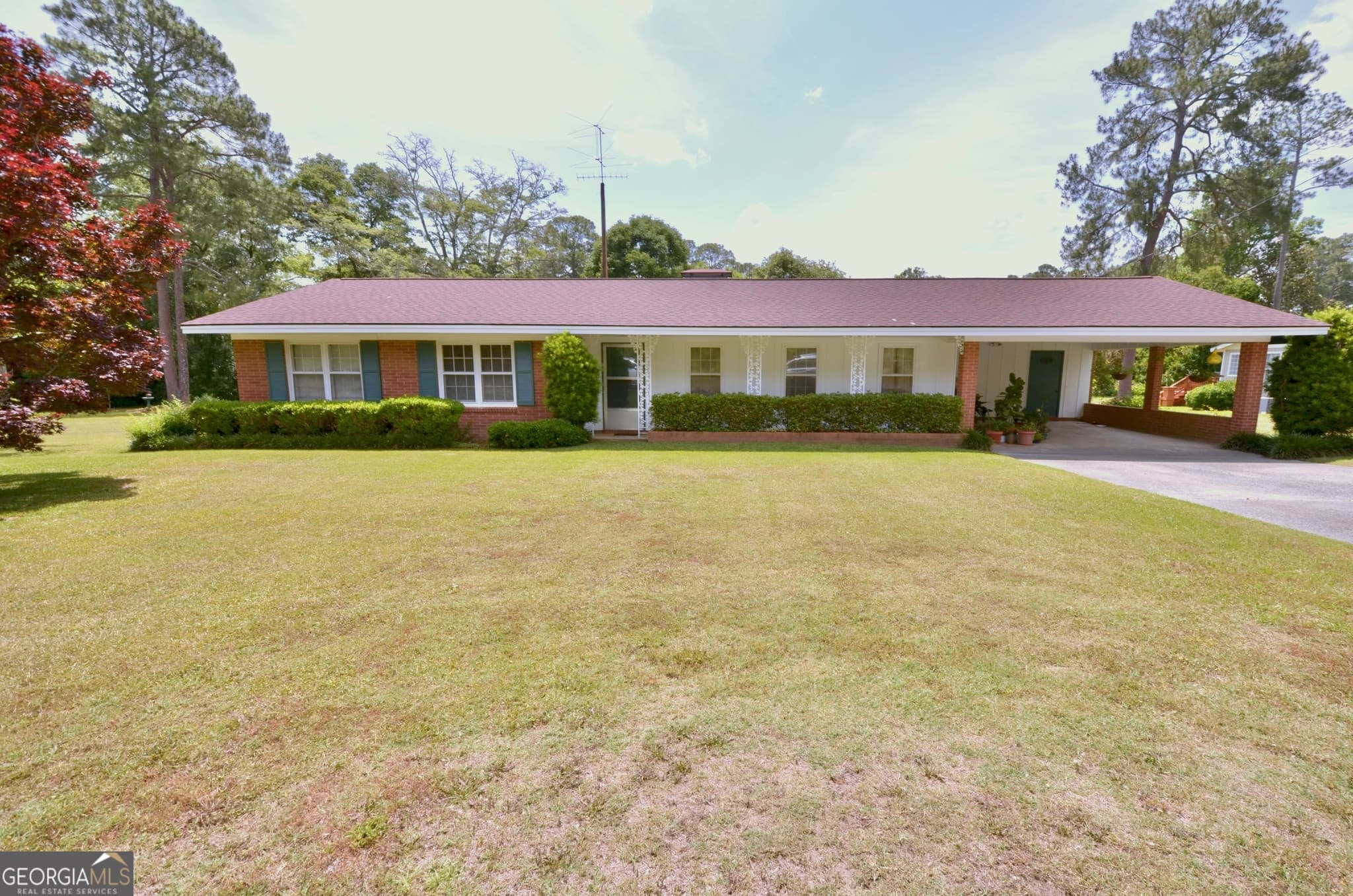 851 8th Avenue, Eastman, GA 31023 — most recent listing photo