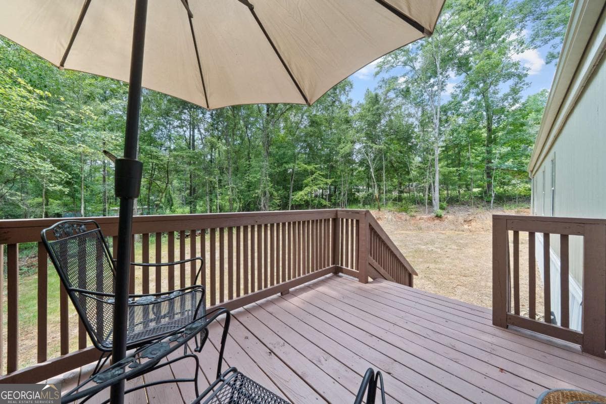 2 bedroom, 1 bathroom, 700 sq ft manufactured home,single family residence for sale at 299 Little River Trail, Eatonton, GA 31024 — photo 3