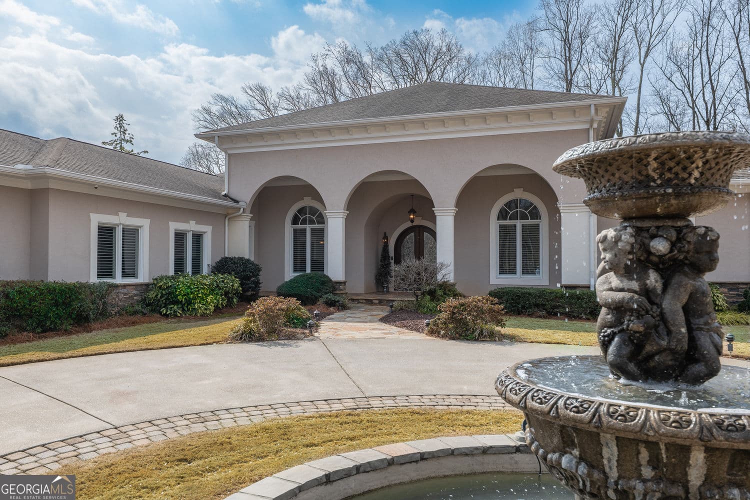 4 bedroom, 5 bathroom, 6,767 sq ft single family residence for sale at 250 Frank Bruce Road, Dawsonville, GA 30534 — photo 2