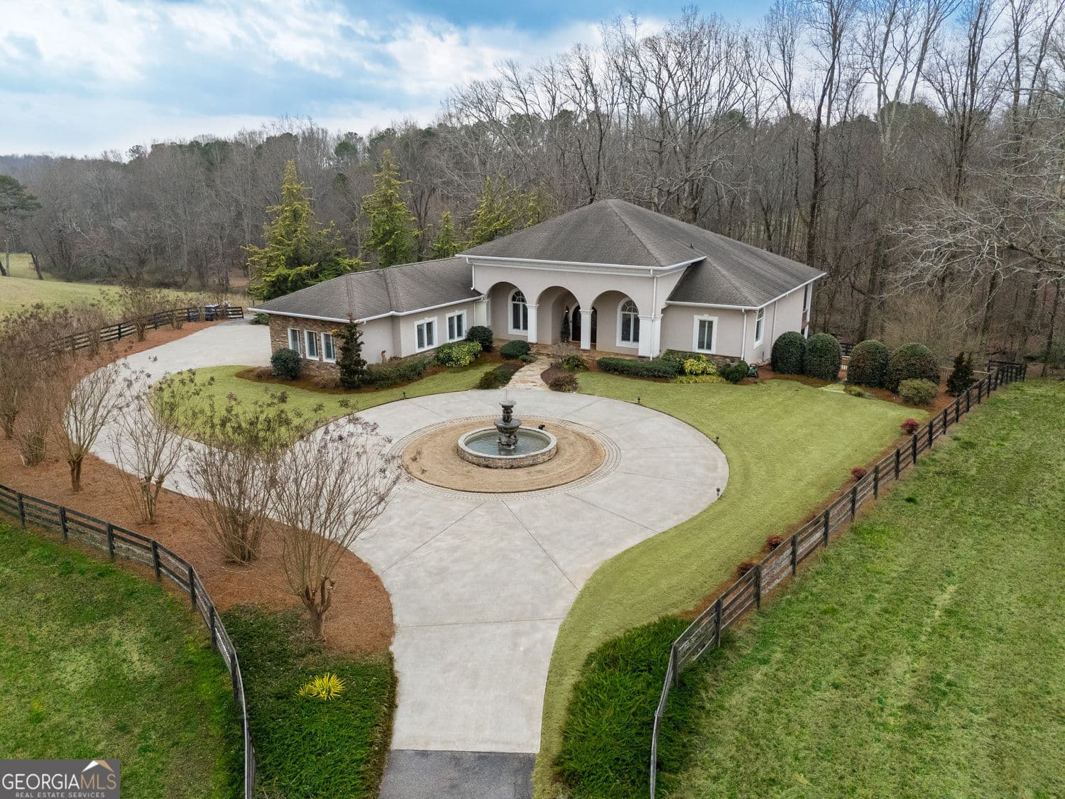 4 bedroom, 5 bathroom, 6,767 sq ft single family residence for sale at 250 Frank Bruce Road, Dawsonville, GA 30534 — photo 1 of 110