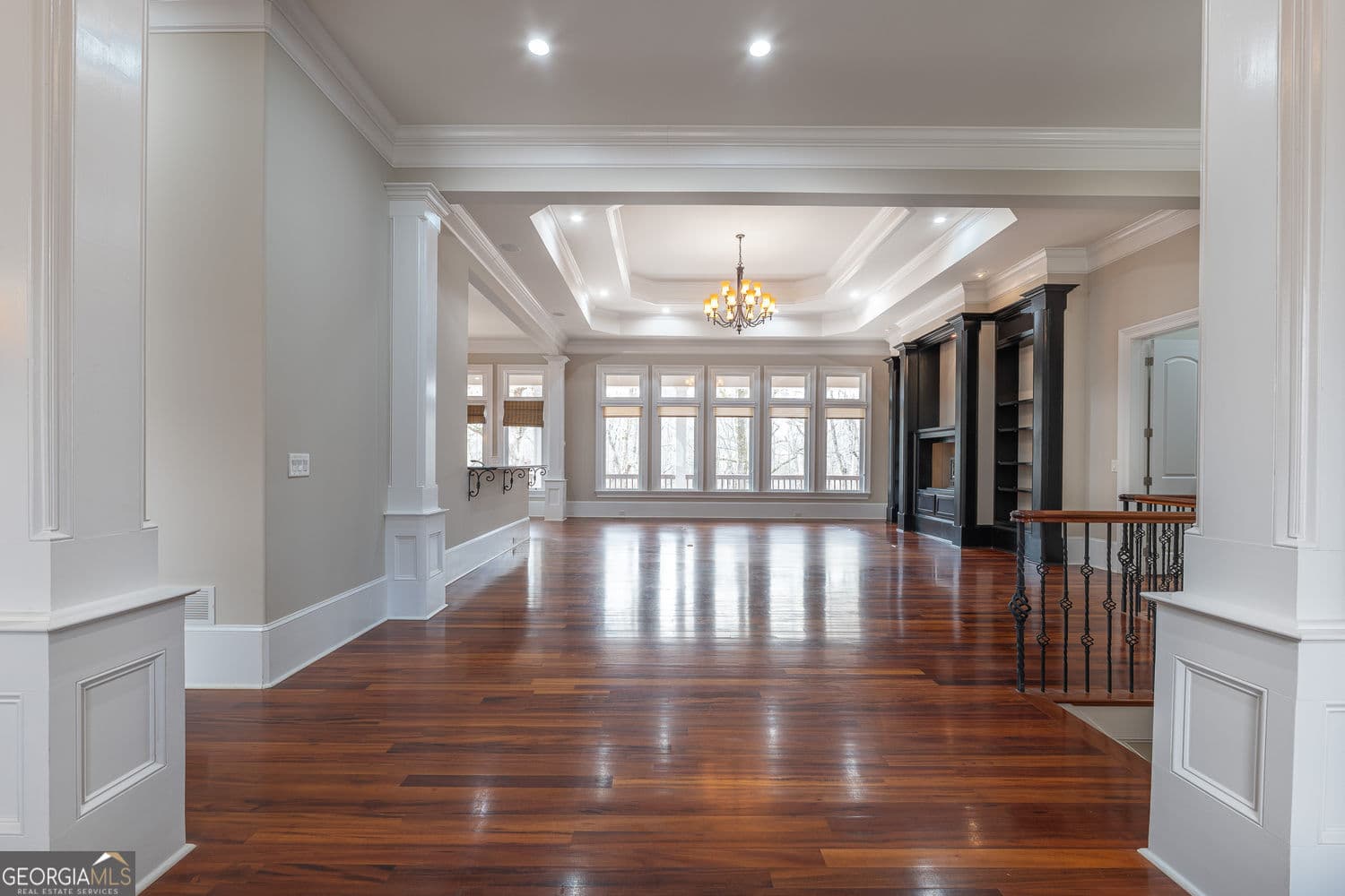 4 bedroom, 5 bathroom, 6,767 sq ft single family residence for sale at 250 Frank Bruce Road, Dawsonville, GA 30534 — photo 8