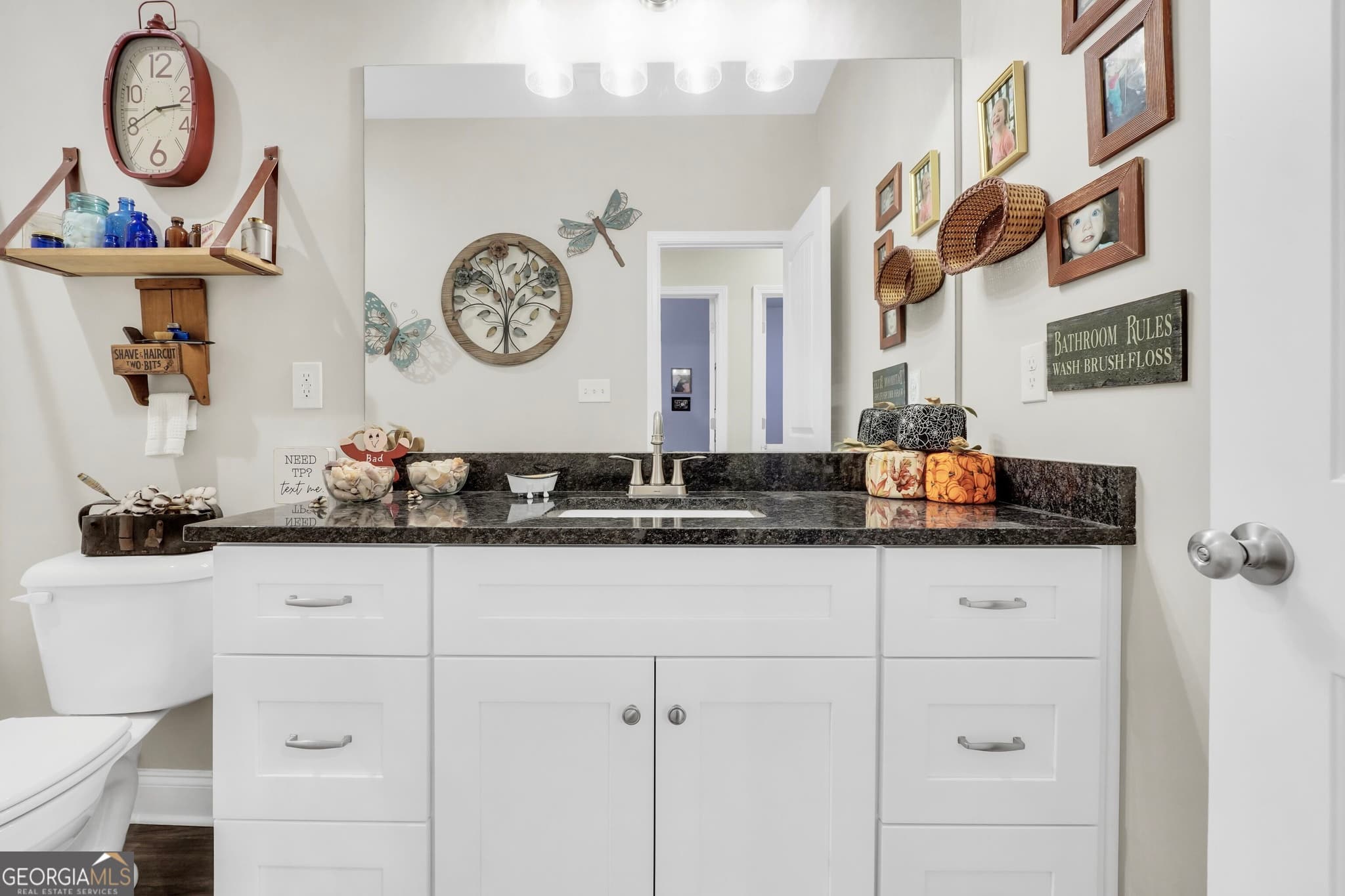 3 bedroom, 2 bathroom, 1,536 sq ft single family residence for sale at 662 Grove Street, Barnesville, GA 30204 — photo 9