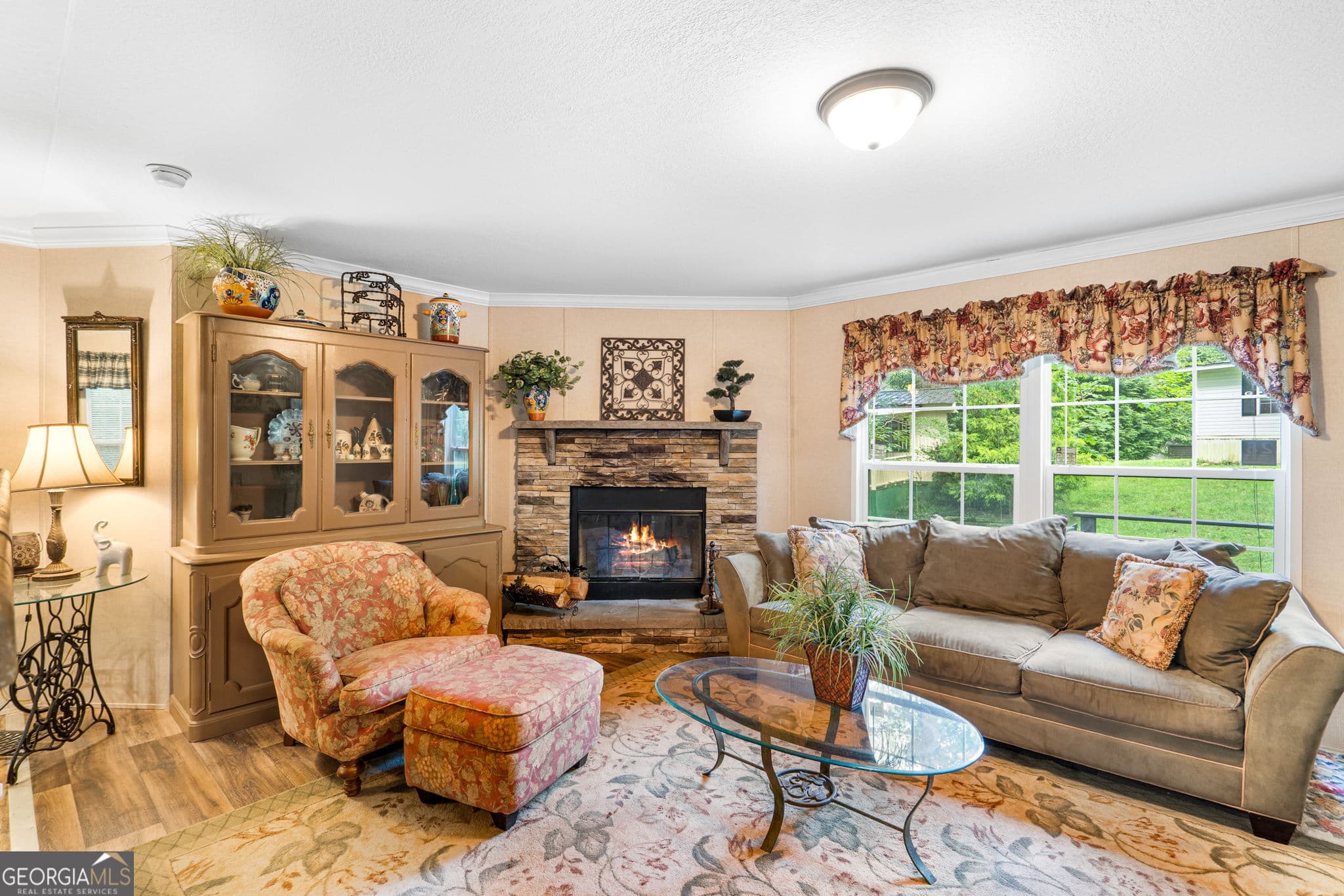 3 bedroom, 2 bathroom manufactured home,single family residence for sale at 108 Leisure Woods Lane, Hiawassee, GA 30546 — photo 6
