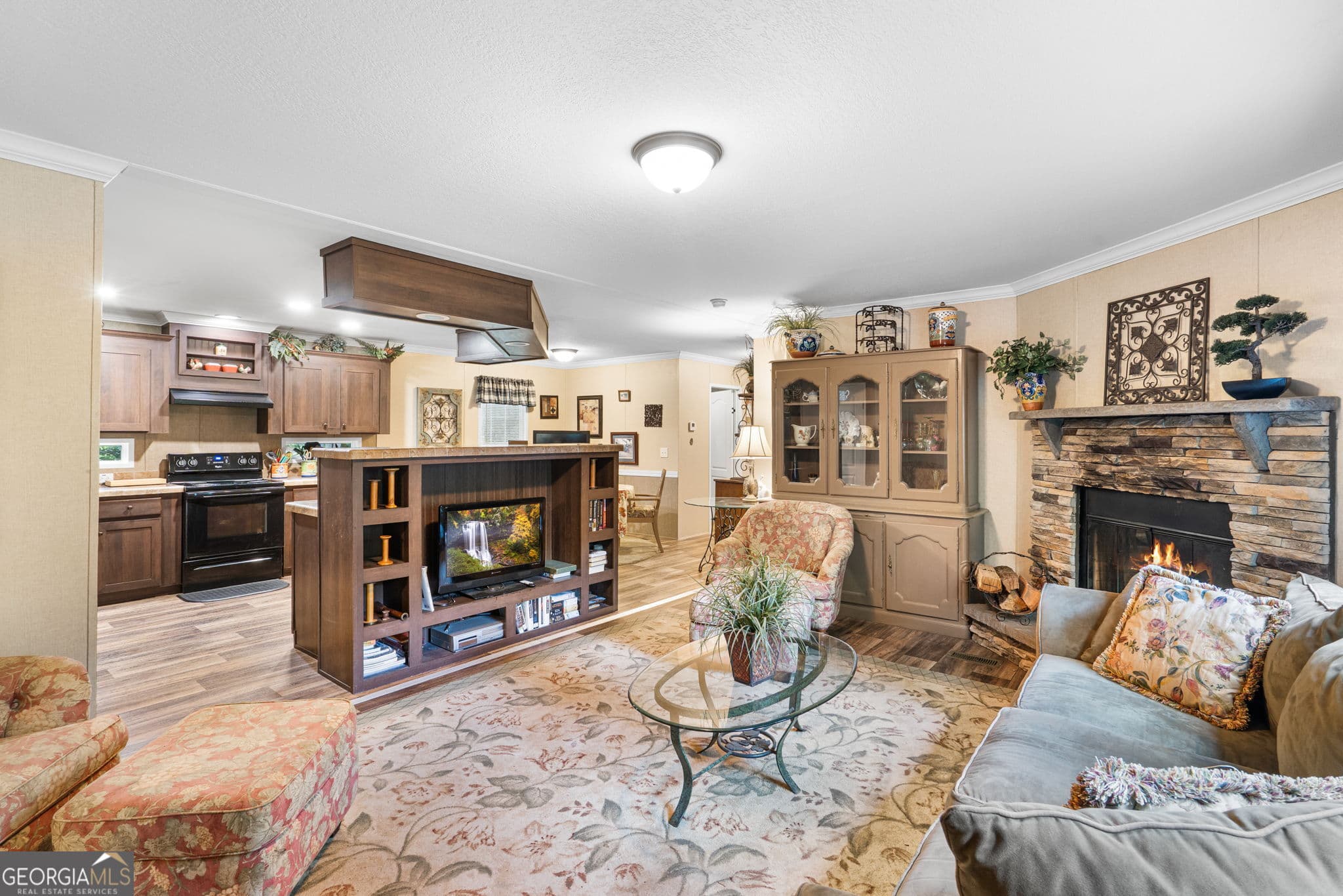 3 bedroom, 2 bathroom manufactured home,single family residence for sale at 108 Leisure Woods Lane, Hiawassee, GA 30546 — photo 7