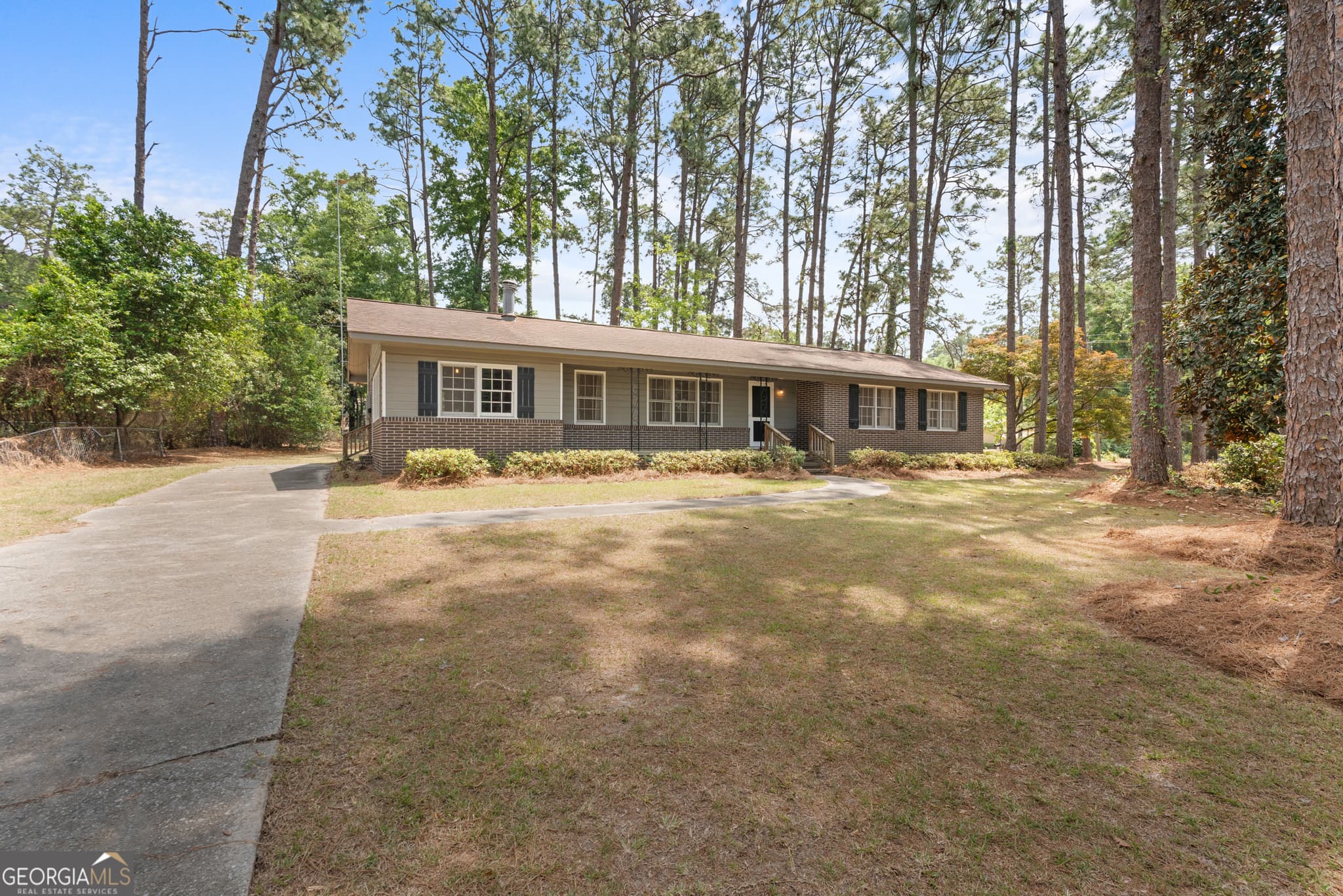 3 bedroom, 2 bathroom, 1,831 sq ft single family residence for sale at 103 Wildwood Drive, Sylvania, GA 30467