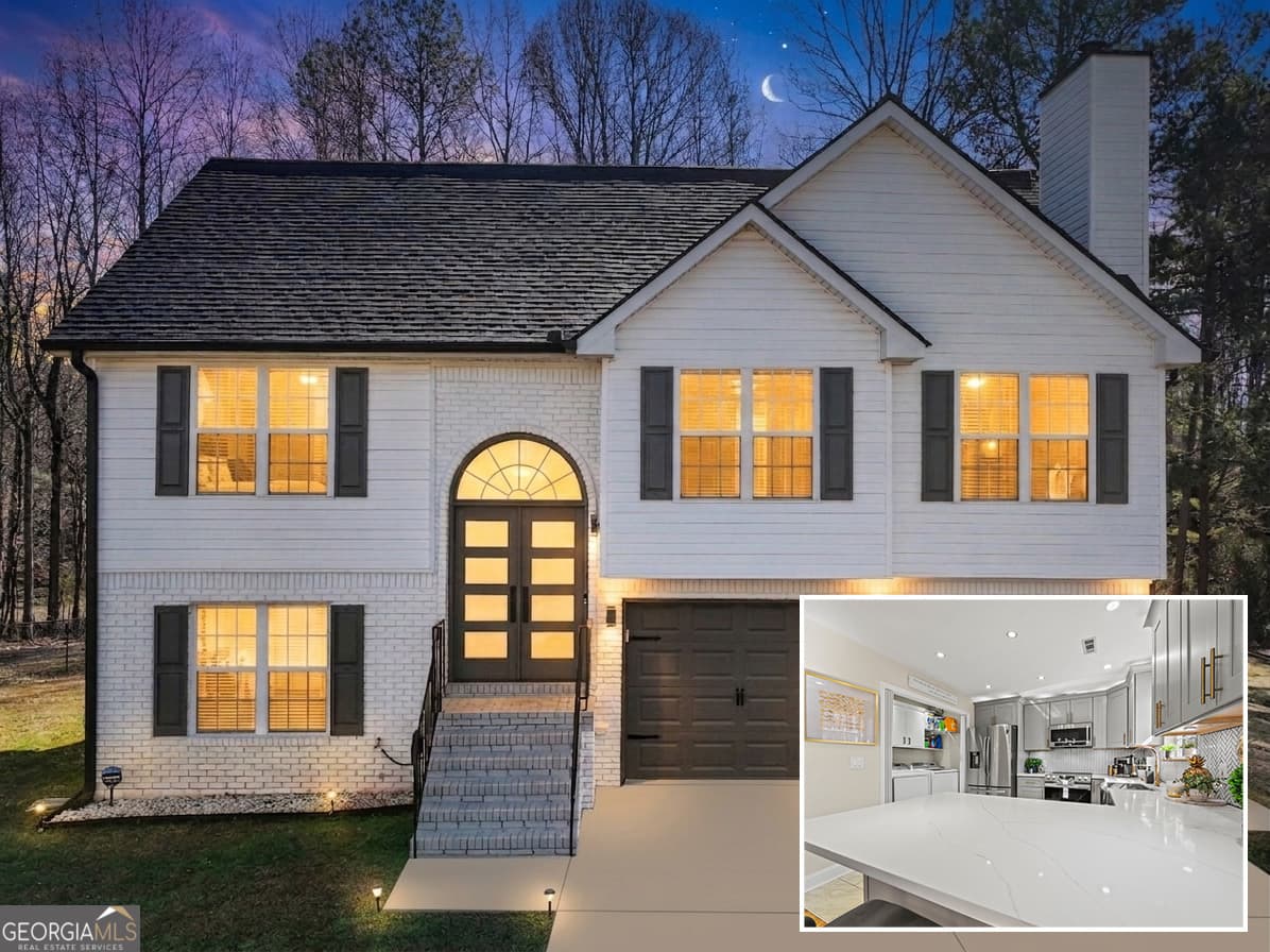 3 bedroom, 2.5 bathroom, 1,886 sq ft single family residence for sale at 7235 Ironwood Drive, Gainesville, GA 30507 — photo 1 of 54
