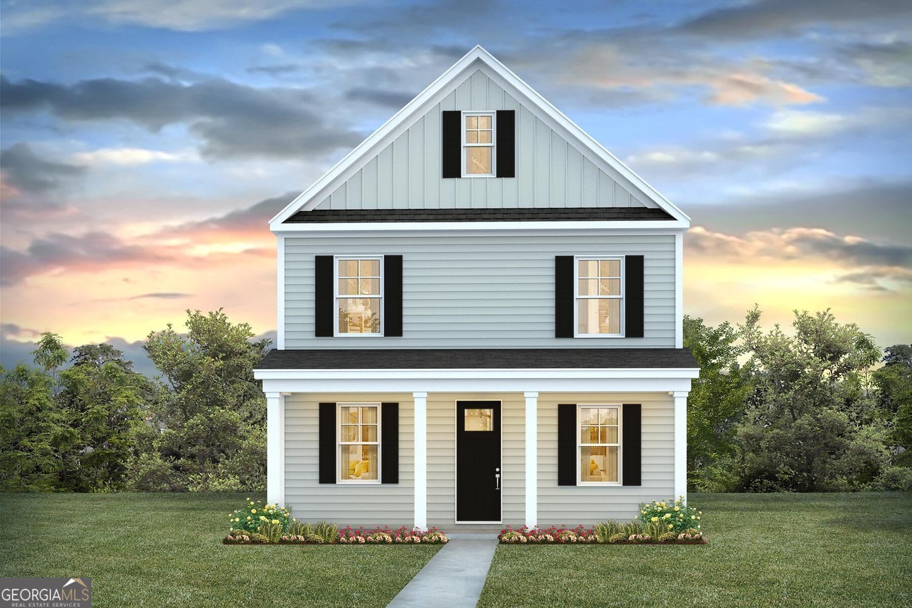 3 bedroom, 2.5 bathroom, 1,968 sq ft single family residence for sale at 109 Elizafield Lane, Brunswick, GA 31525