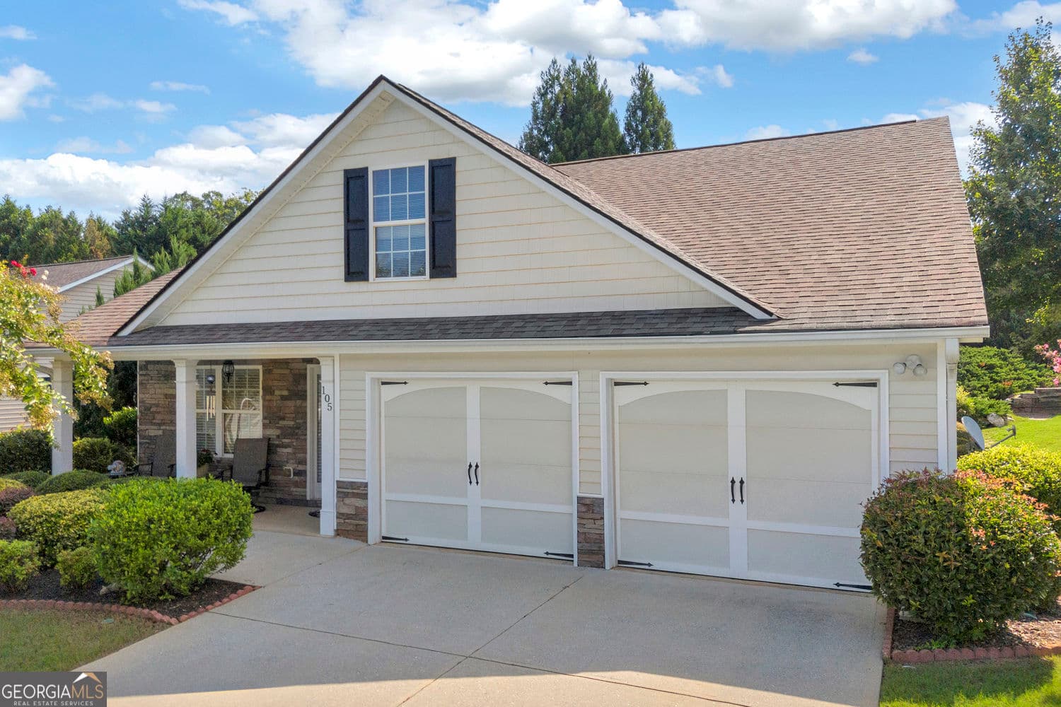 2 bedroom, 2 bathroom, 1,366 sq ft single family residence for sale at 105 Briarcrest Drive, Jefferson, GA 30549 — photo 8