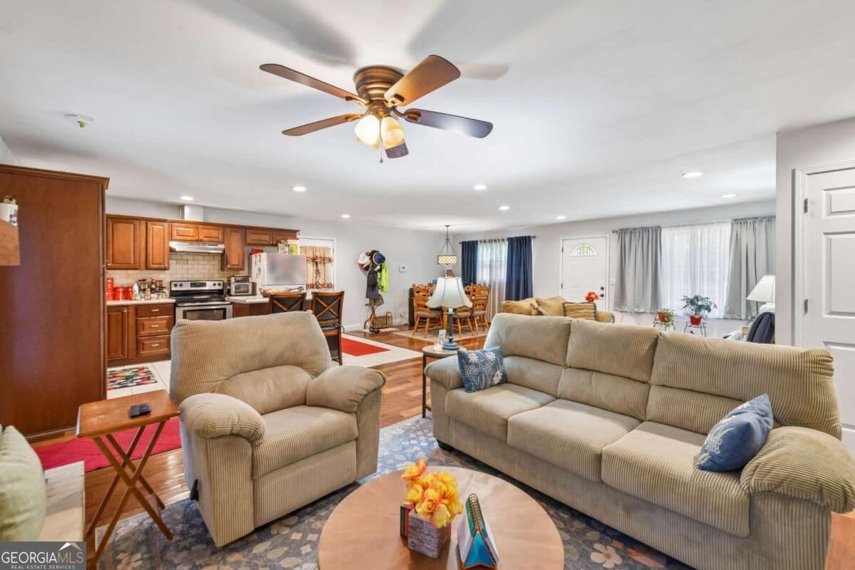2 bedroom, 2 bathroom, 1,232 sq ft single family residence for sale at 496 Gardner Road, Stockbridge, GA 30281 — photo 6