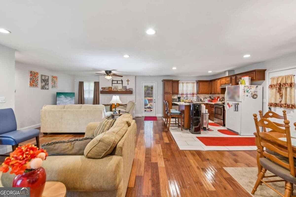 2 bedroom, 2 bathroom, 1,232 sq ft single family residence for sale at 496 Gardner Road, Stockbridge, GA 30281 — photo 7