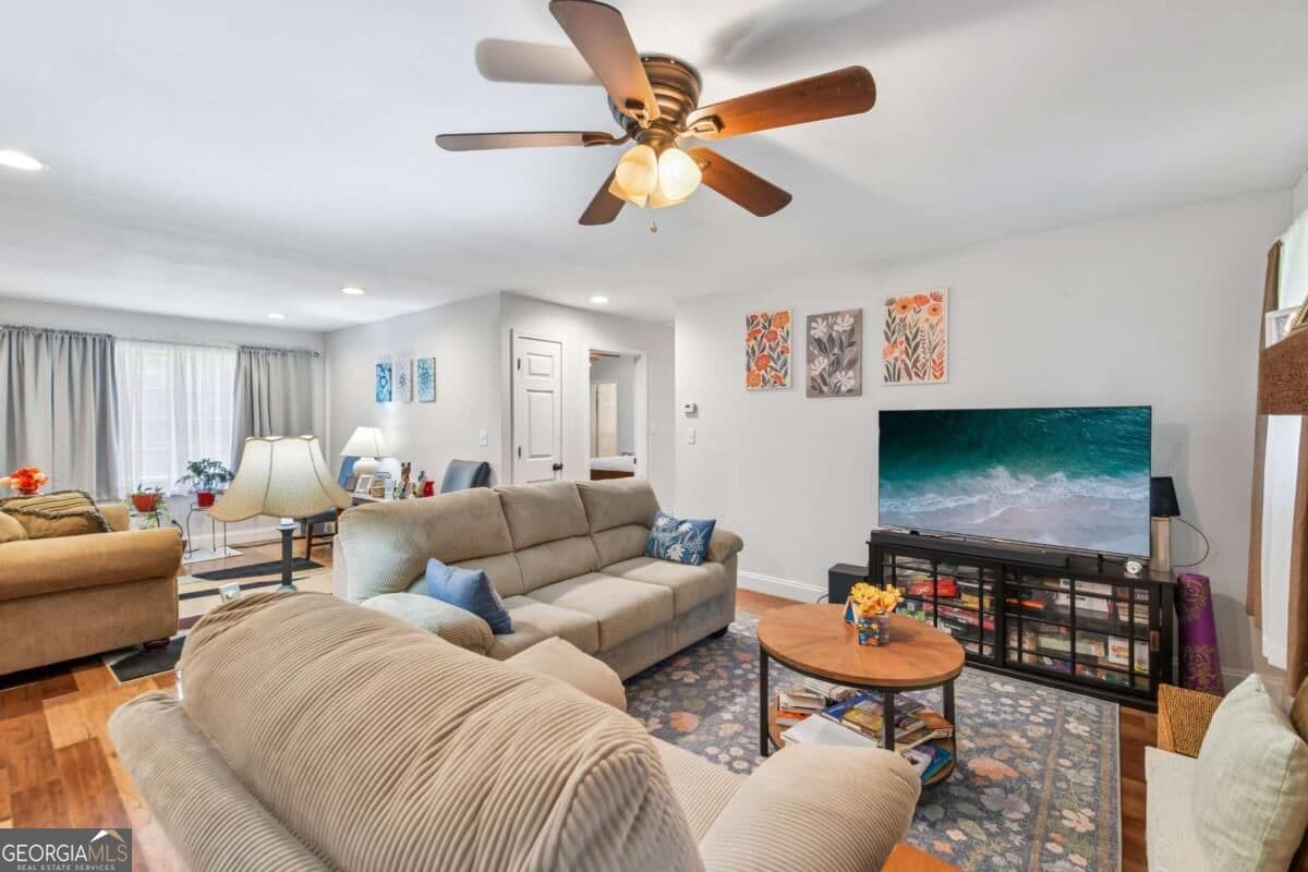 2 bedroom, 2 bathroom, 1,232 sq ft single family residence for sale at 496 Gardner Road, Stockbridge, GA 30281 — photo 9