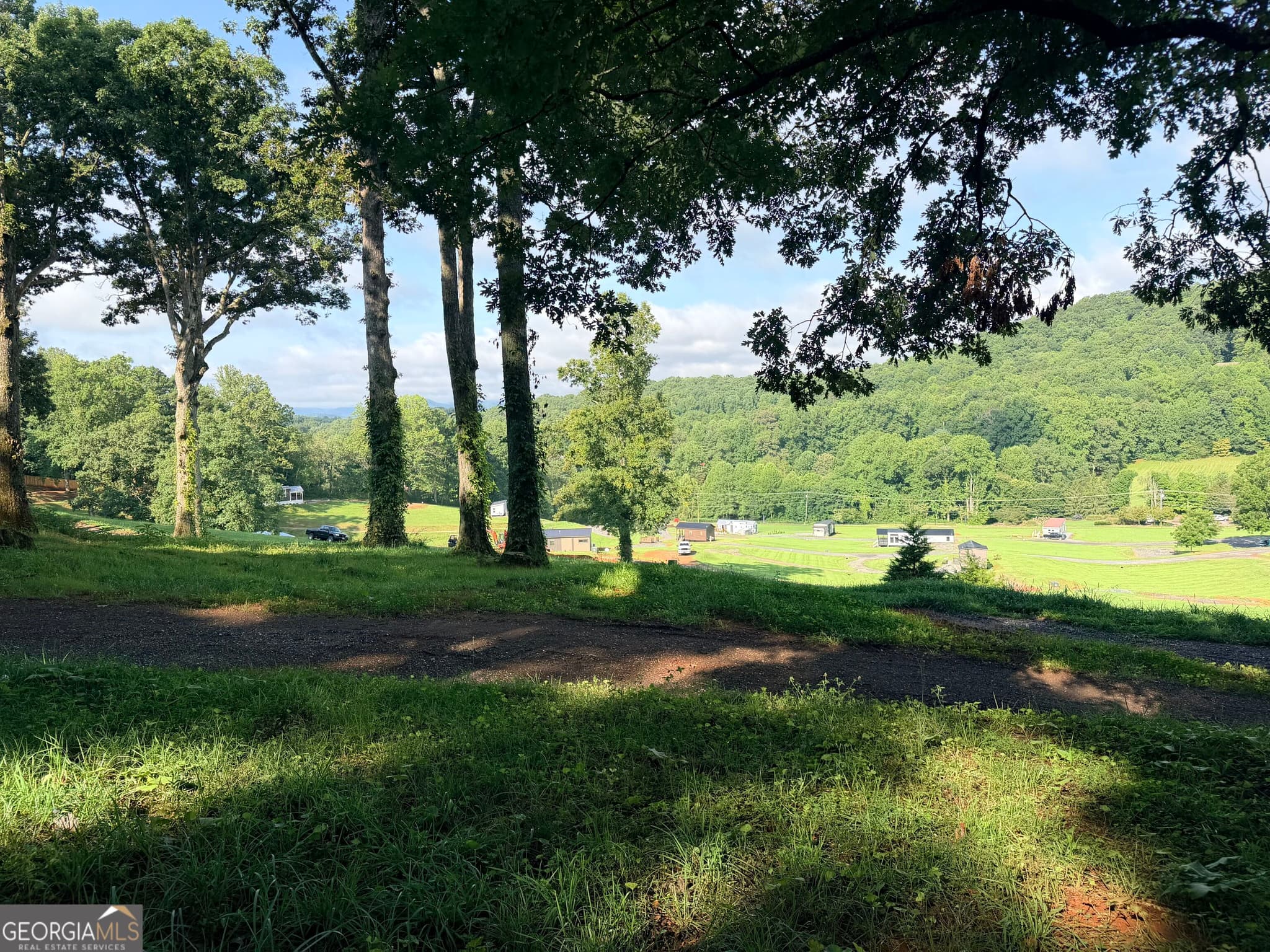 residential lot for sale at 527 Saunders Road LOT 11, Franklin, NC 28734 — photo 2