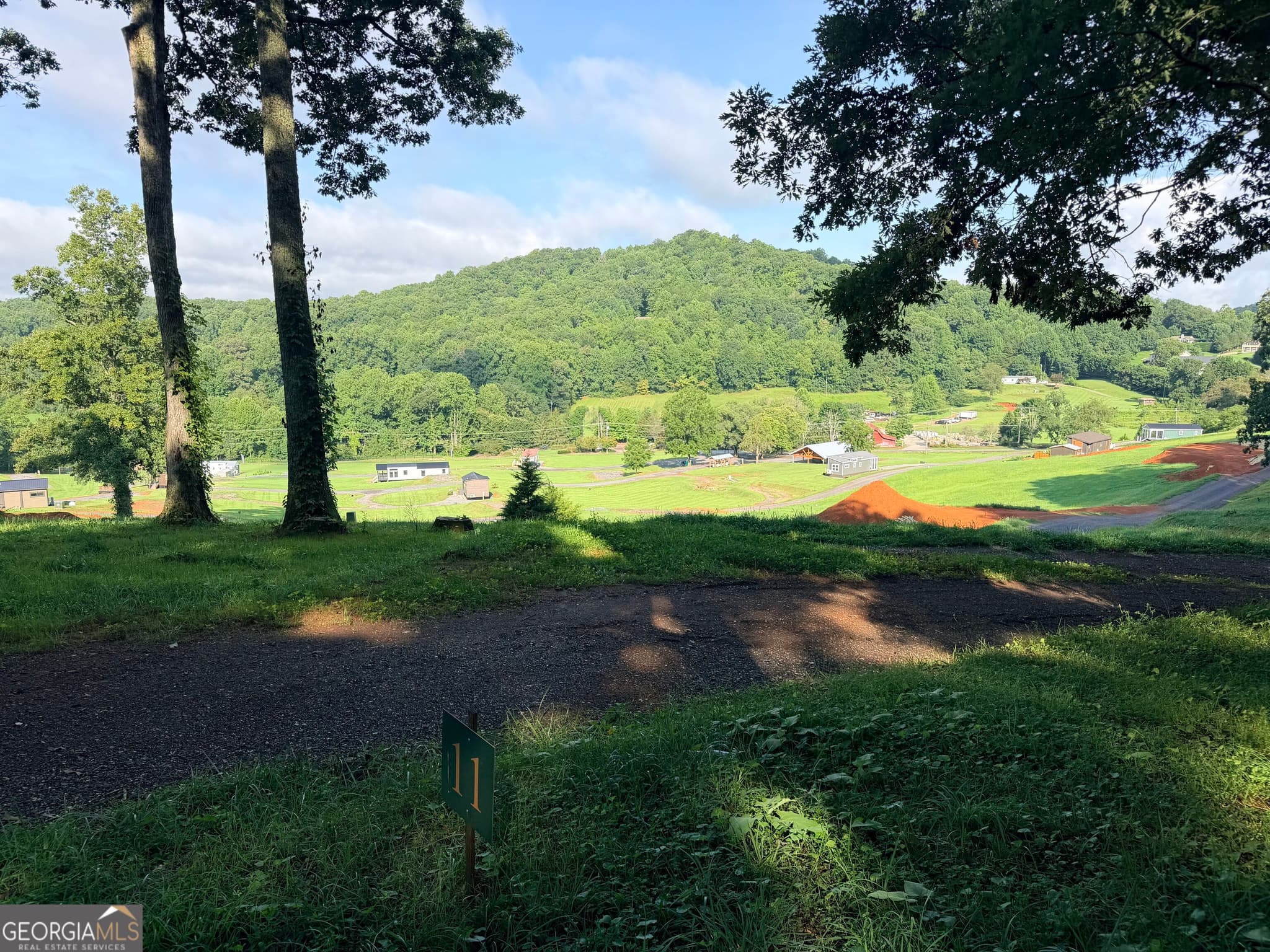 residential lot for sale at 527 Saunders Road LOT 11, Franklin, NC 28734 — photo 5