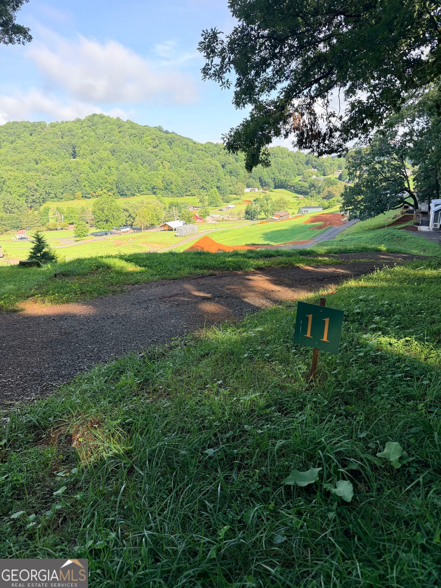 residential lot for sale at 527 Saunders Road LOT 11, Franklin, NC 28734 — photo 4