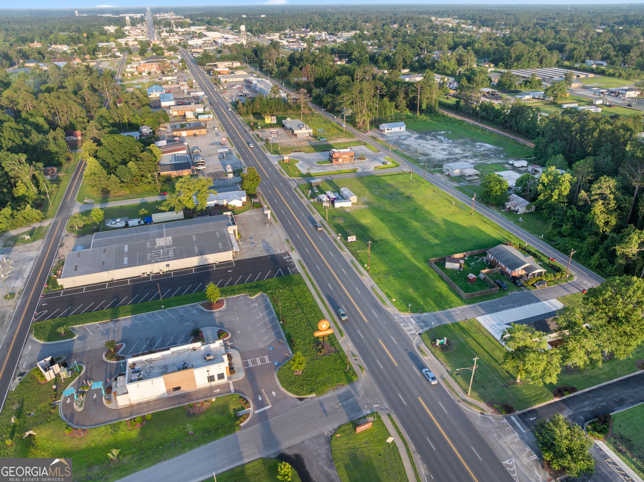 unimproved land for sale at TRACT 2 Highway 341, Baxley, GA 31513 — photo 7