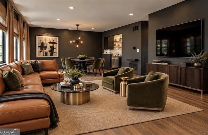 3 bedroom, 2.5 bathroom, 1,647 sq ft condominium for sale at 3322 Northcrest Road B, Doraville, GA 30340 — photo 5