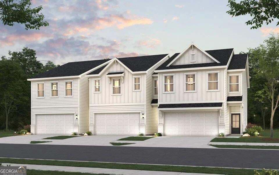 3 bedroom, 2.5 bathroom, 1,855 sq ft townhouse for sale at 2975 Crystal Springs Point 148, Gainesville, GA 30507 — photo 2