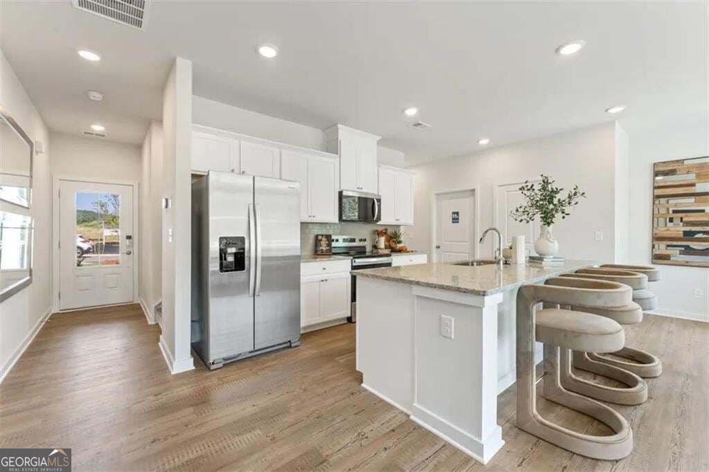 3 bedroom, 2.5 bathroom, 1,855 sq ft townhouse for sale at 2975 Crystal Springs Point 148, Gainesville, GA 30507 — photo 7