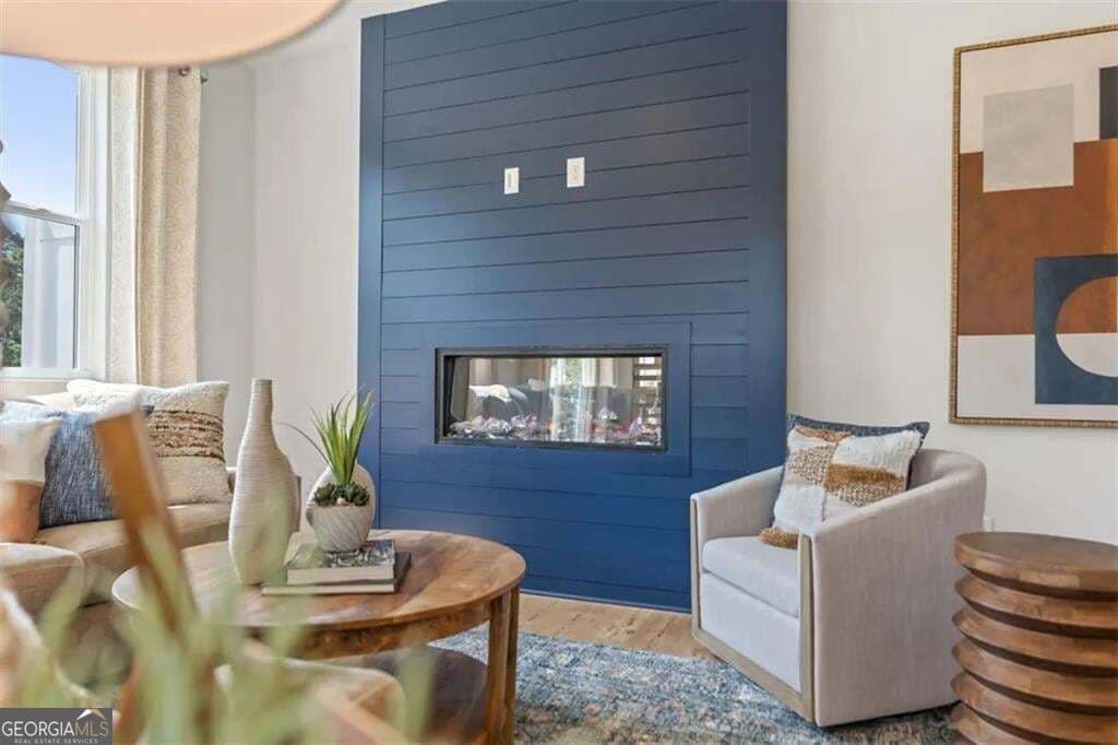 3 bedroom, 2.5 bathroom, 1,855 sq ft townhouse for sale at 2975 Crystal Springs Point 148, Gainesville, GA 30507 — photo 5