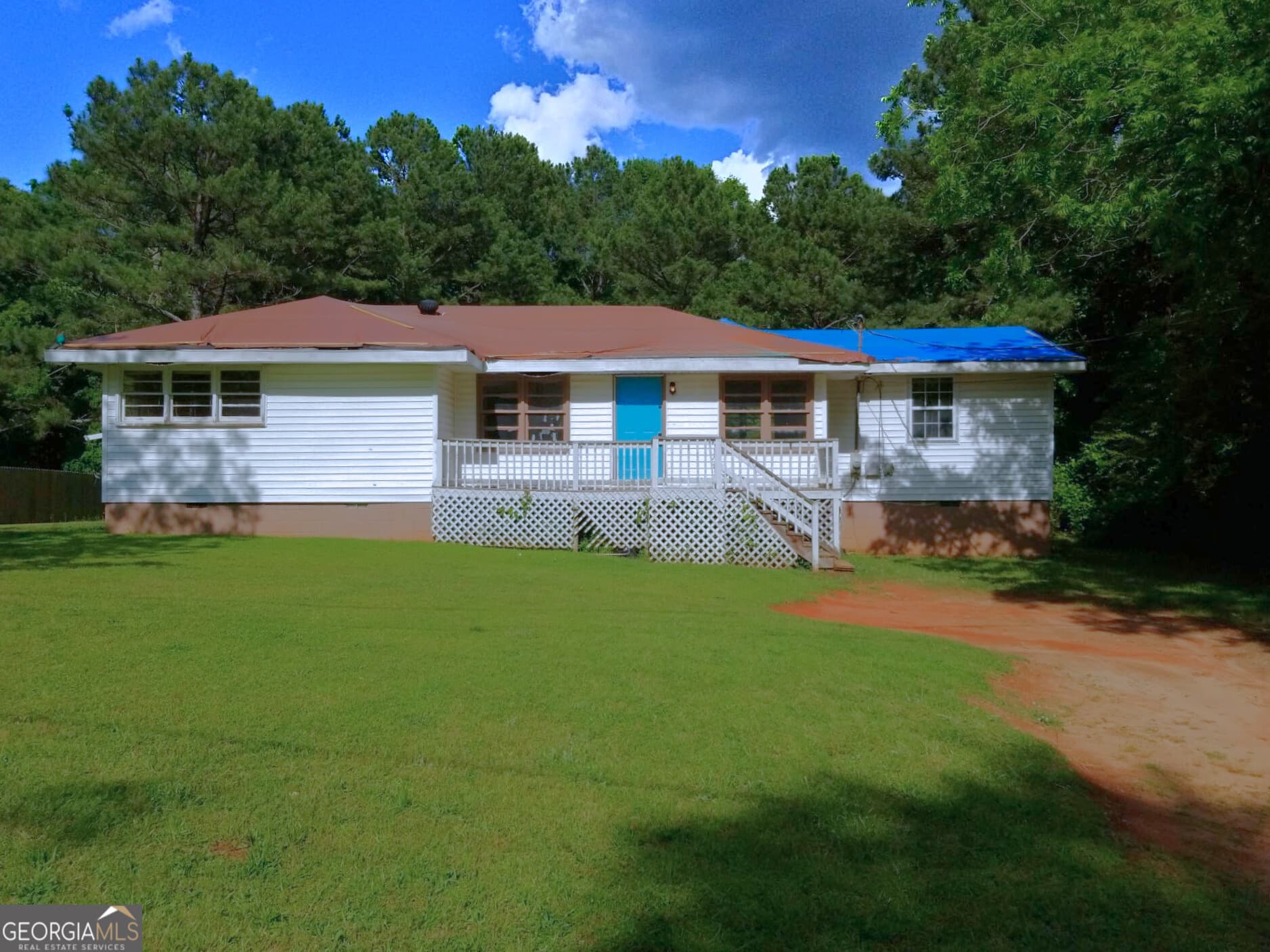 3 bedroom, 2 bathroom, 1,383 sq ft single family residence sold at 205 Opal Street, Luthersville, GA 30251