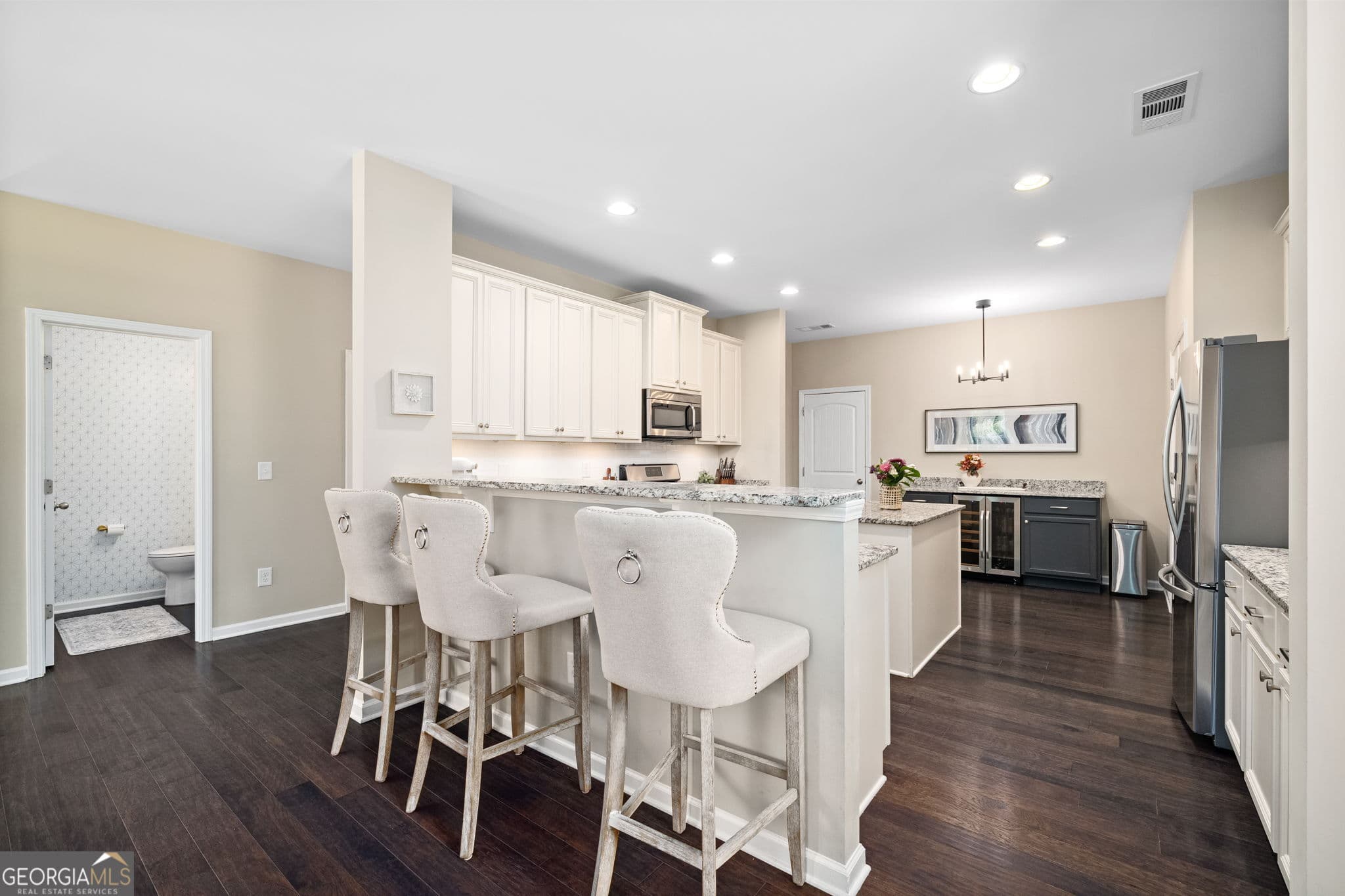 4 bedroom, 2.5 bathroom, 2,359 sq ft single family residence for sale at 120 Kasey Drive, Woodstock, GA 30189 — photo 9