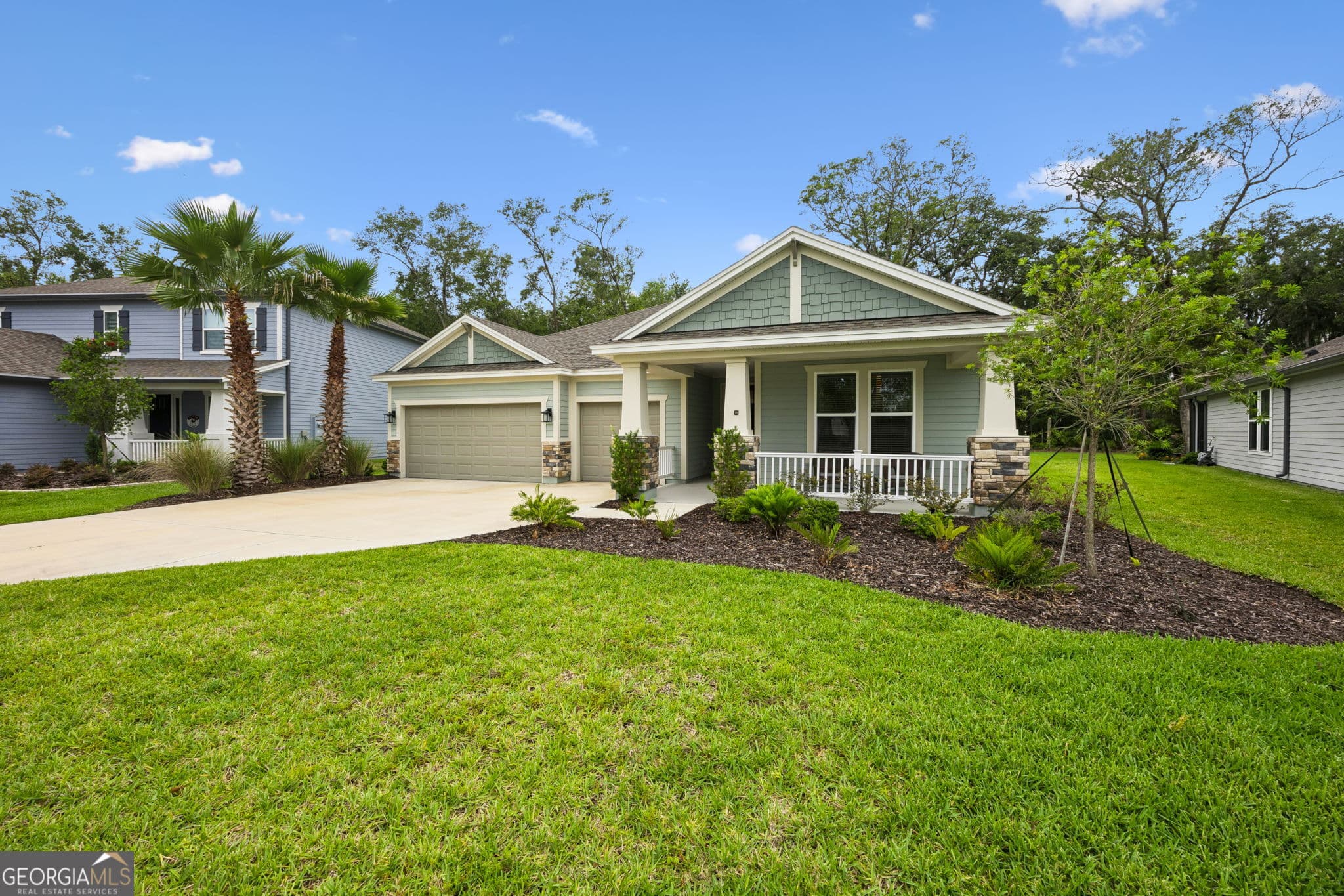 4 bedroom, 3.5 bathroom, 2,801 sq ft single family residence for sale at 117 Chinquapin Drive, St. Marys, GA 31558 — photo 2
