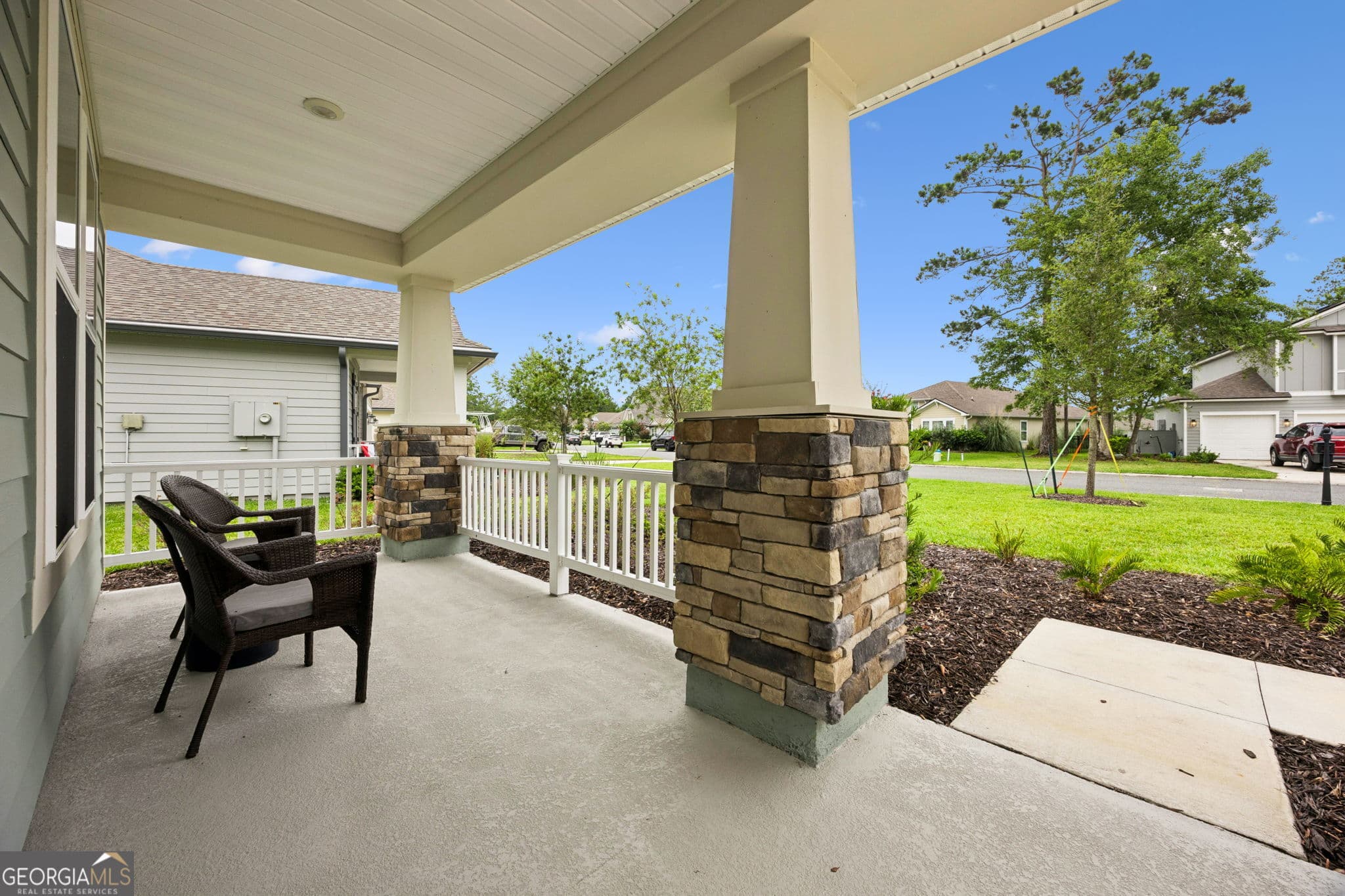 4 bedroom, 3.5 bathroom, 2,801 sq ft single family residence for sale at 117 Chinquapin Drive, St. Marys, GA 31558 — photo 7