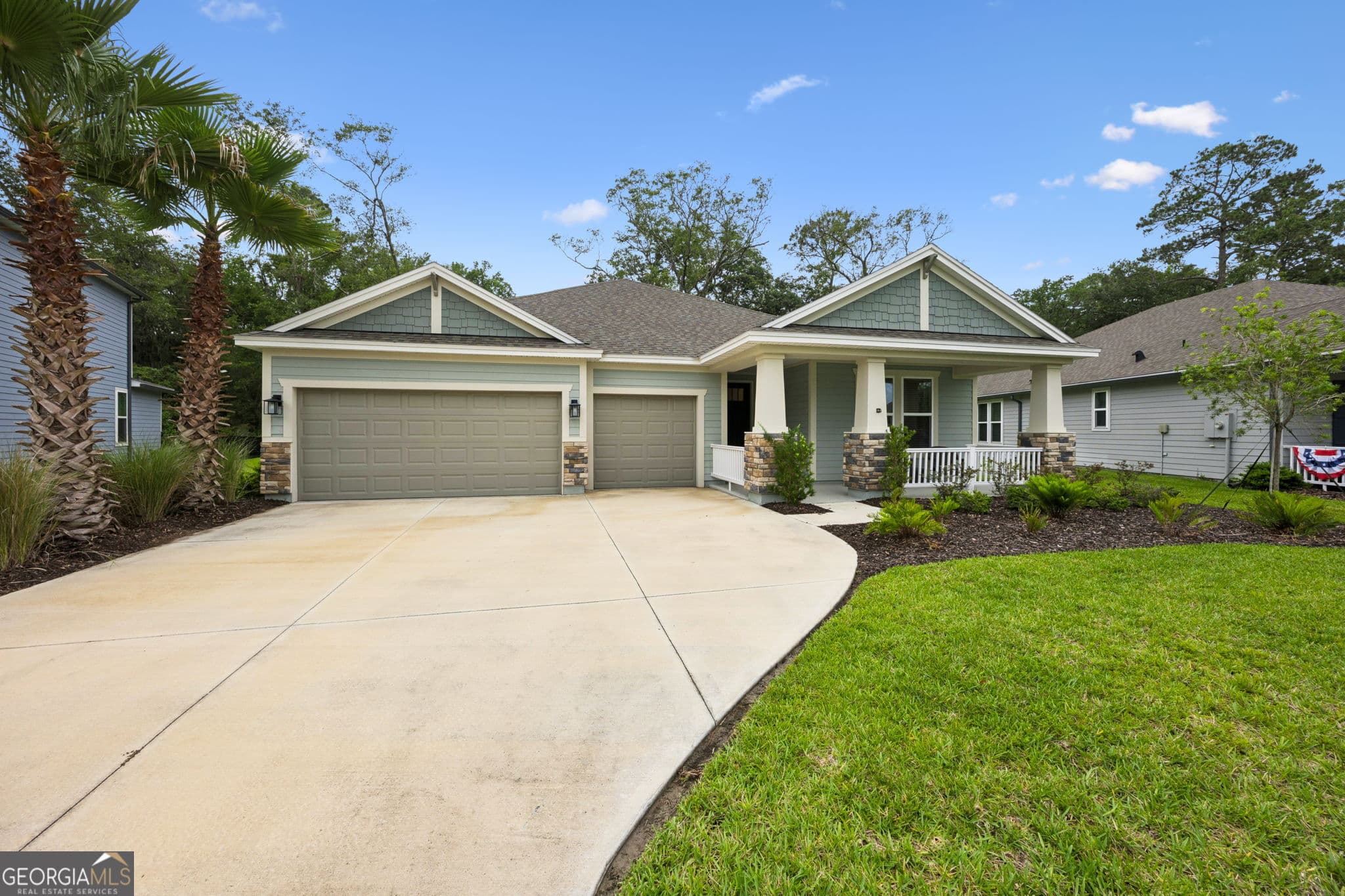 4 bedroom, 3.5 bathroom, 2,801 sq ft single family residence for sale at 117 Chinquapin Drive, St. Marys, GA 31558 — photo 3