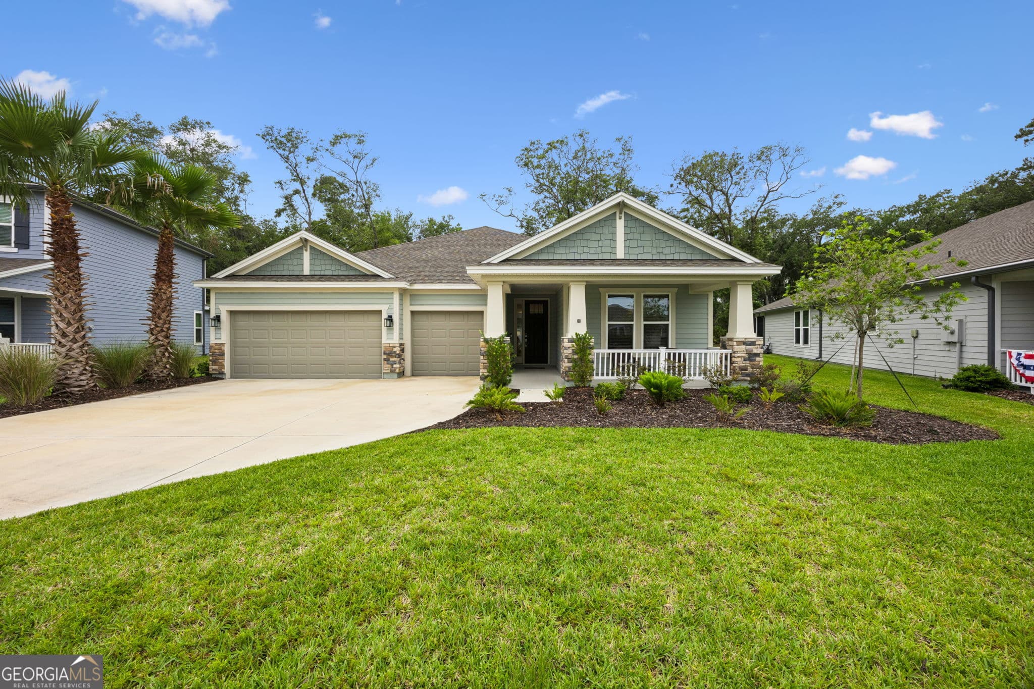 4 bedroom, 3.5 bathroom, 2,801 sq ft single family residence for sale at 117 Chinquapin Drive, St. Marys, GA 31558